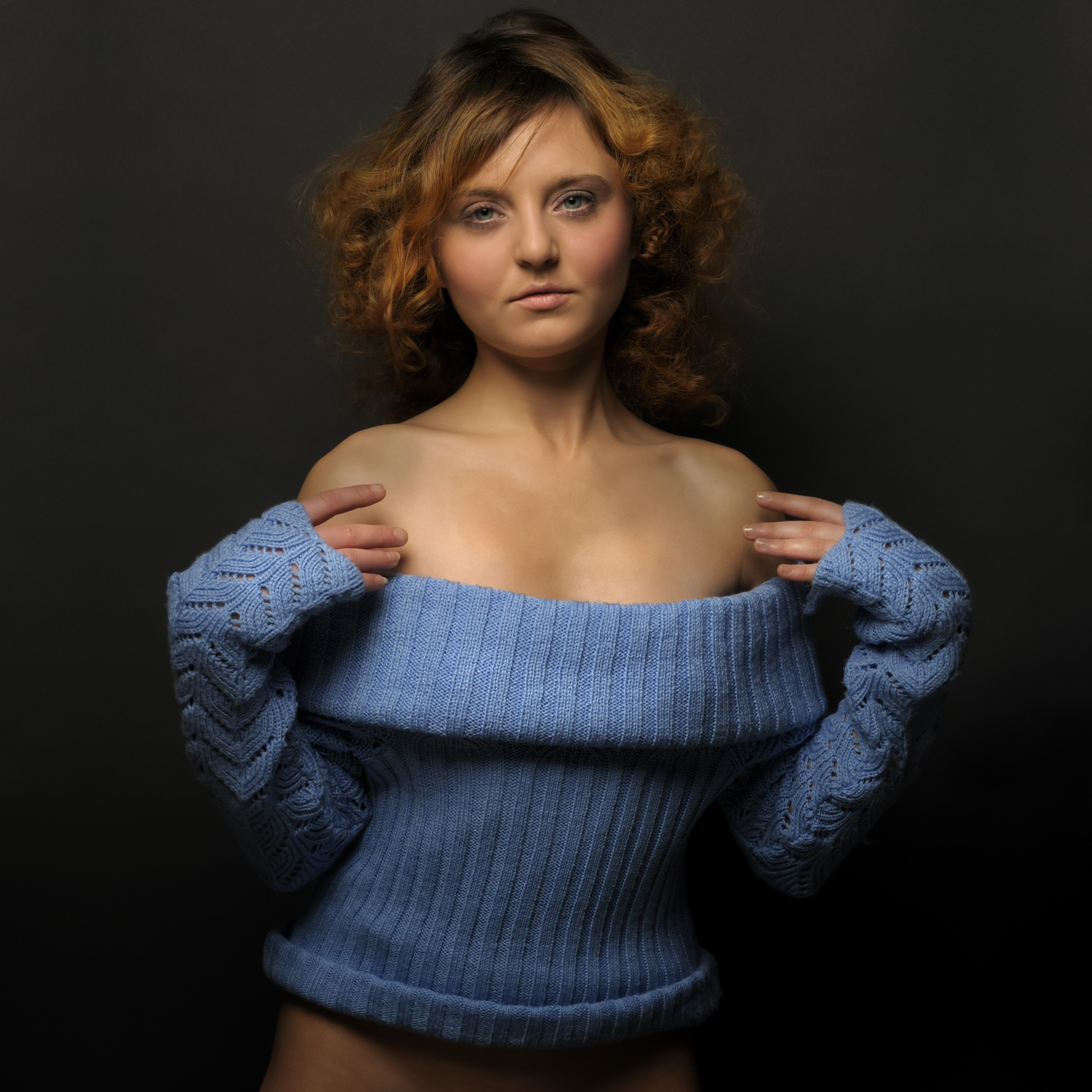 Nadia. Персональный сайт фотографа Дмитрия Райкина