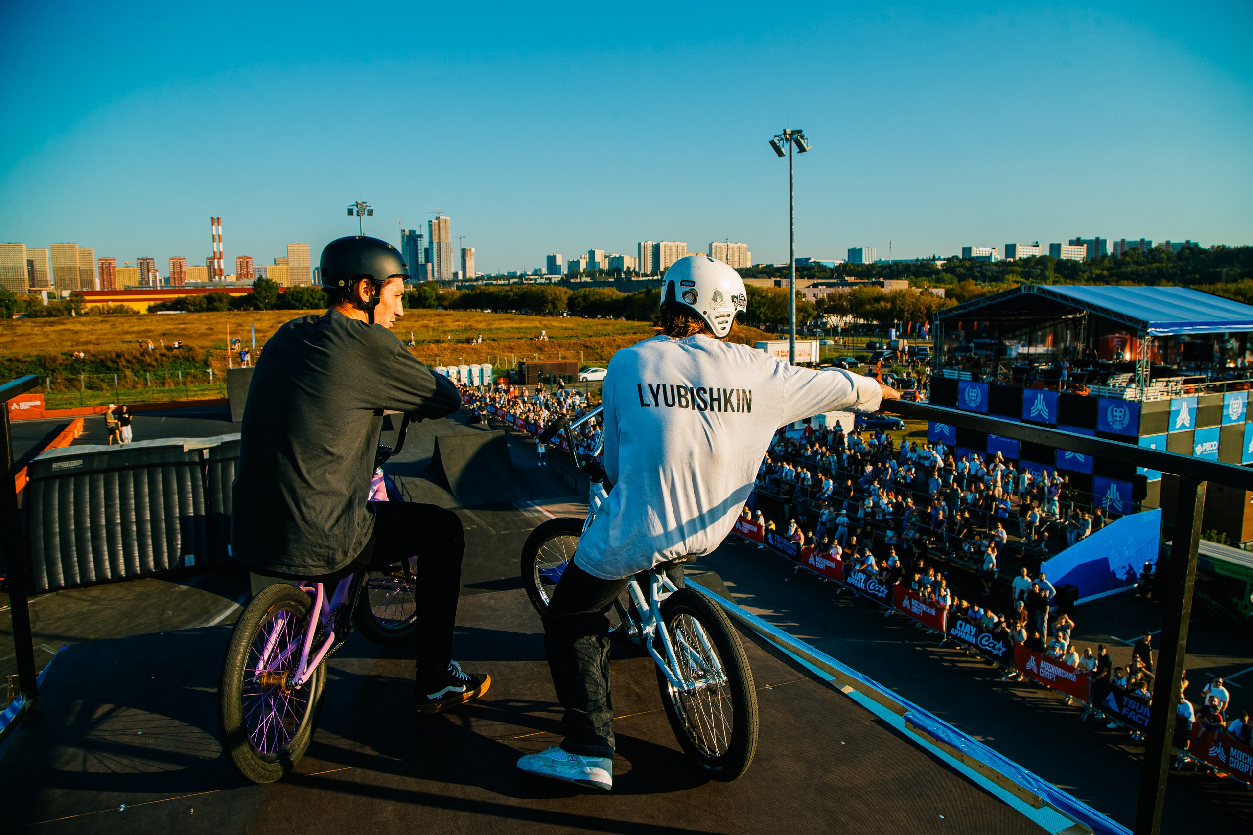 РЕПОРТАЖ. Фотограф Оля Батист