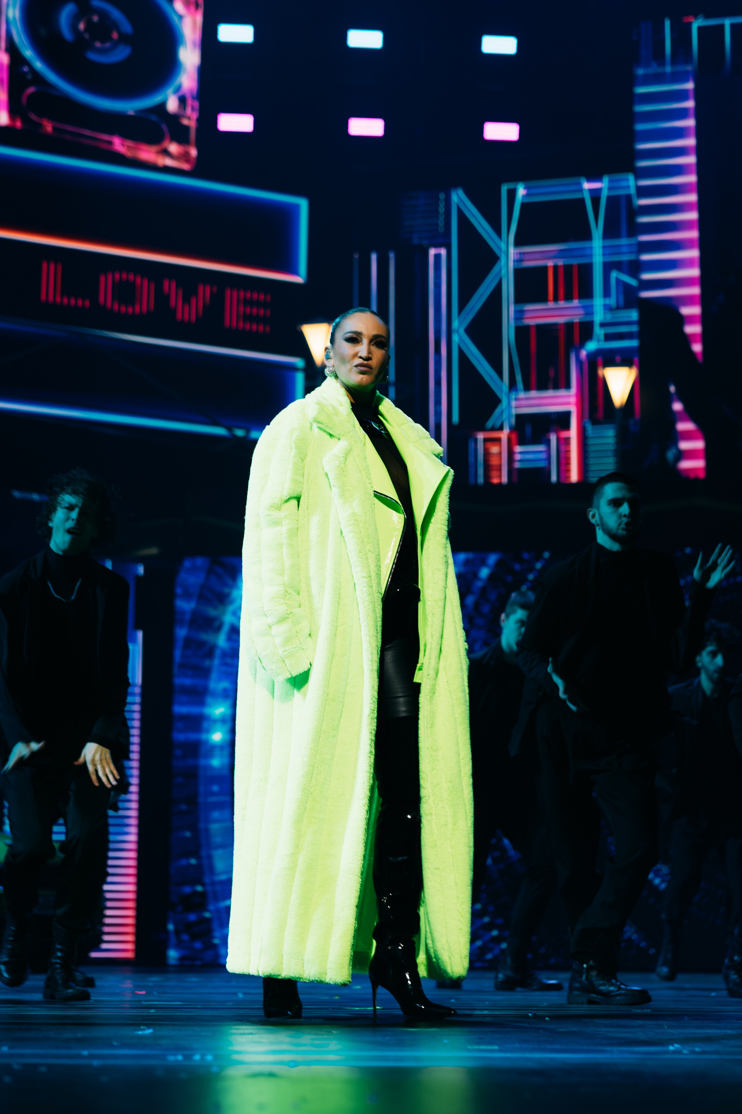 BIG LOVE SHOW _ МОСКВА. Концертный и репортажный фотограф в Москве и Санкт-Петербурге Мария