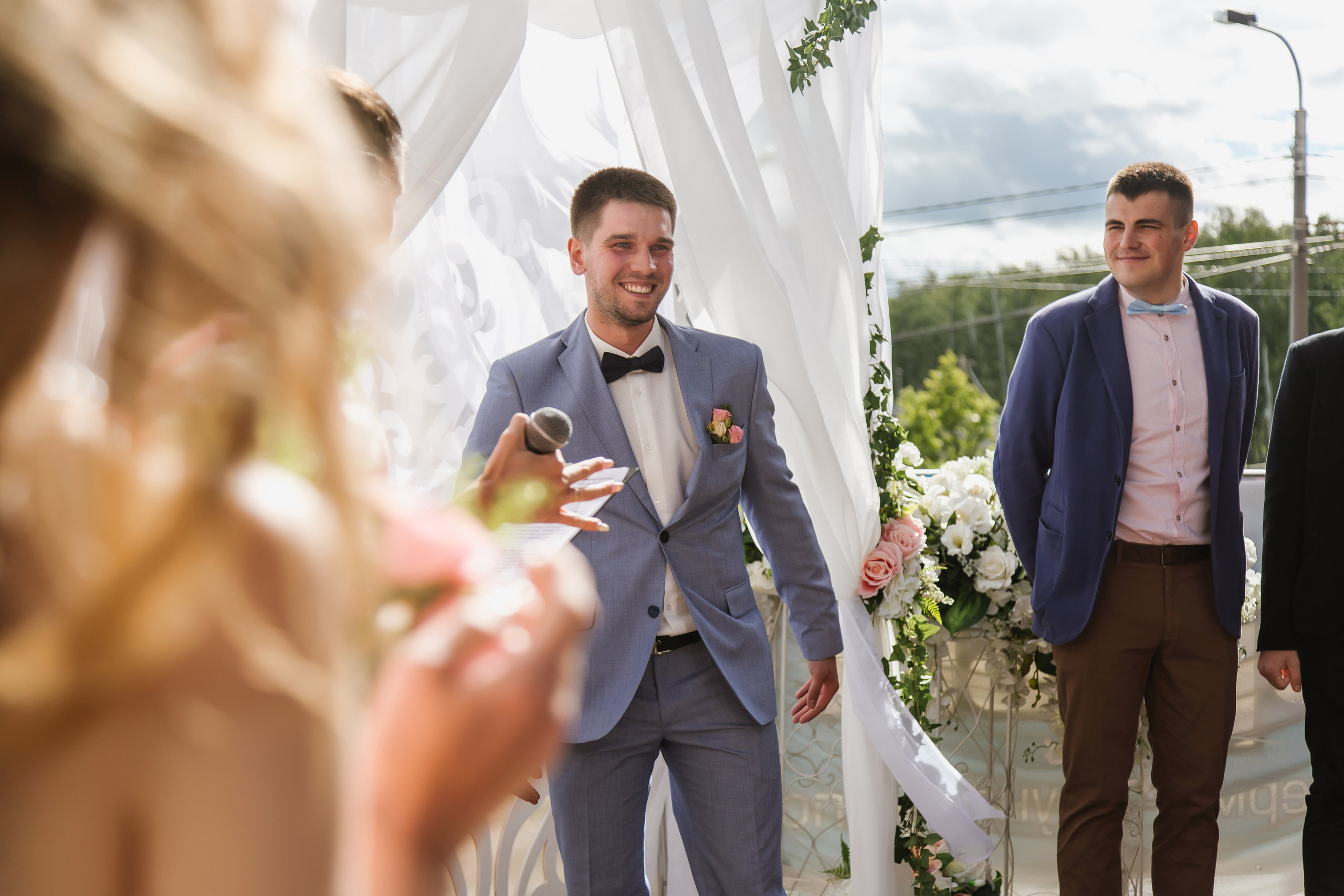 Анна и Кирилл. Свадебный и семейный фотограф в Челябинске Татьяна Скорина