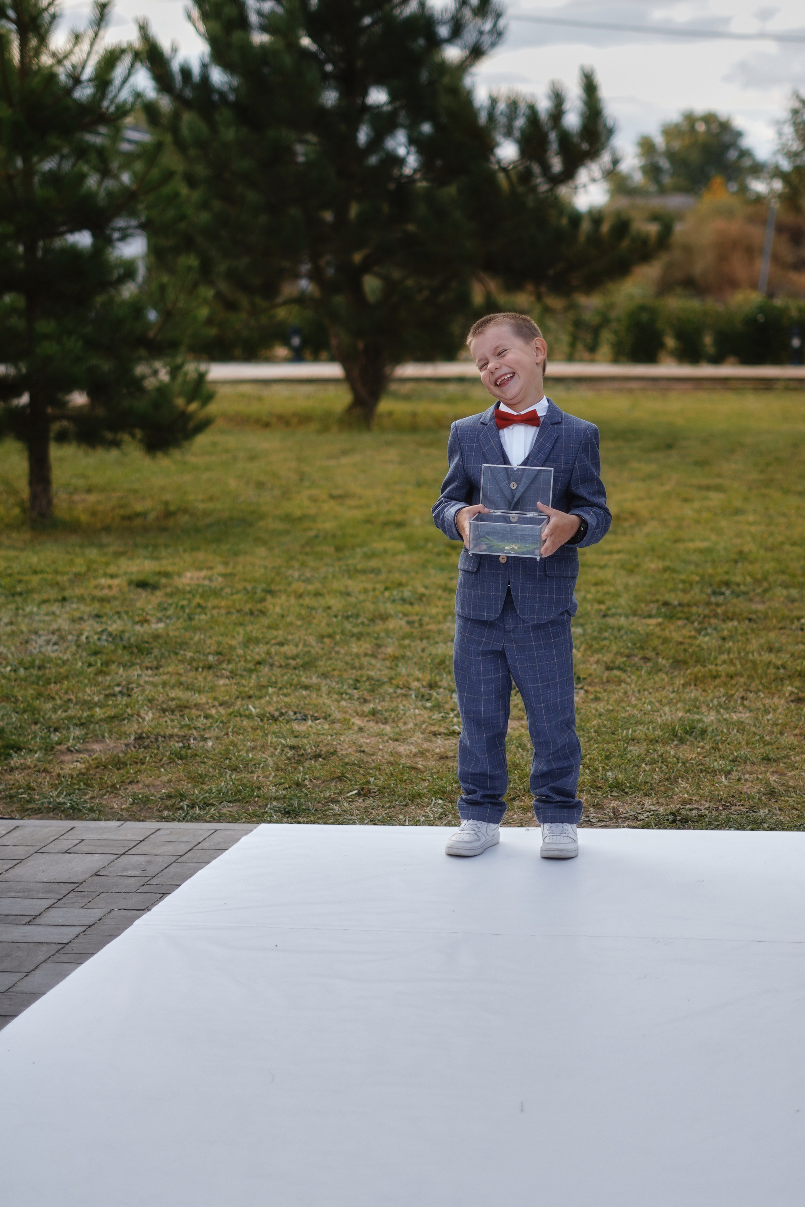 Дима и Настя. Фотограф Валерия Крахмалева