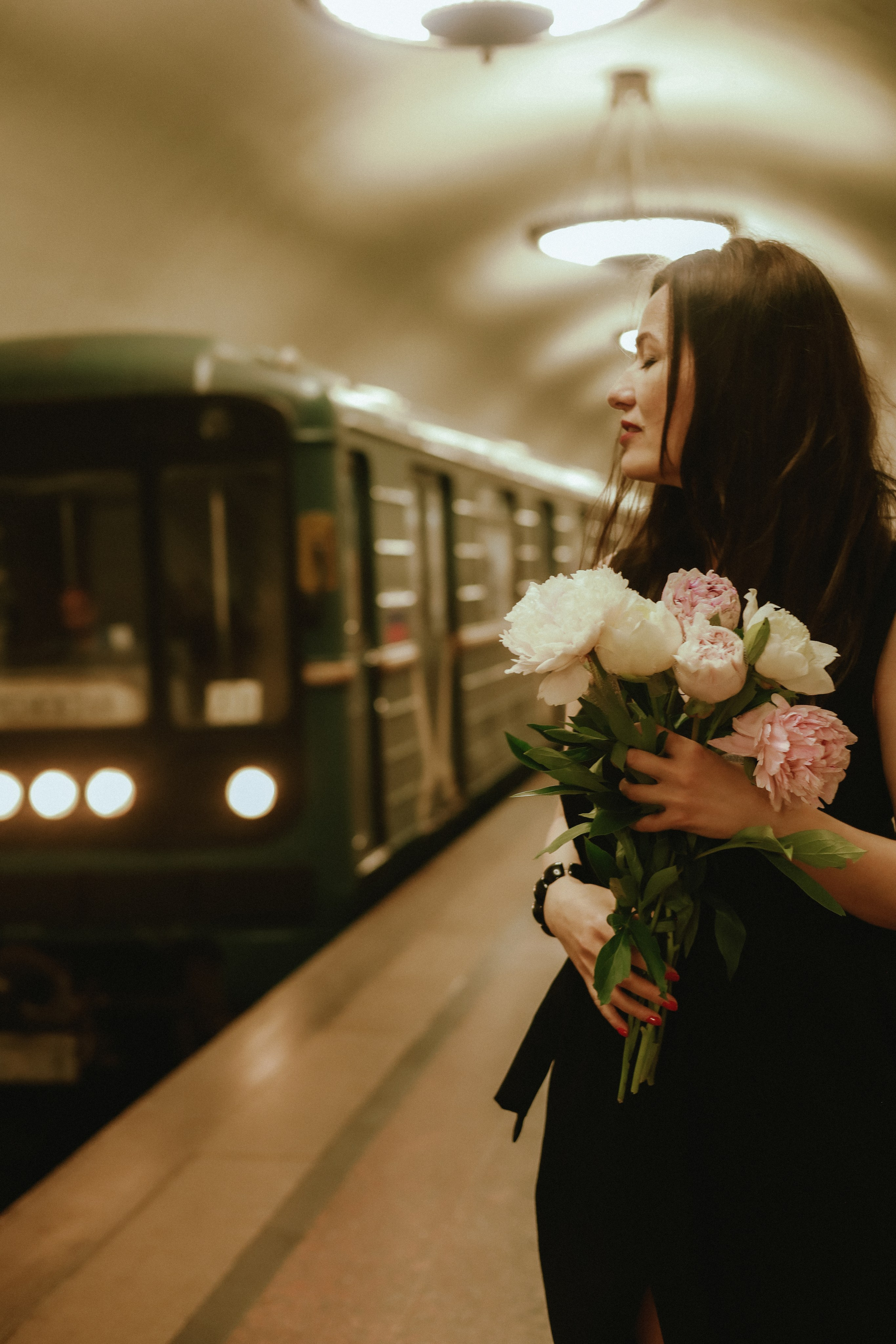 Женский портрет. Женский Семейный фотограф Москва Евгения Рец