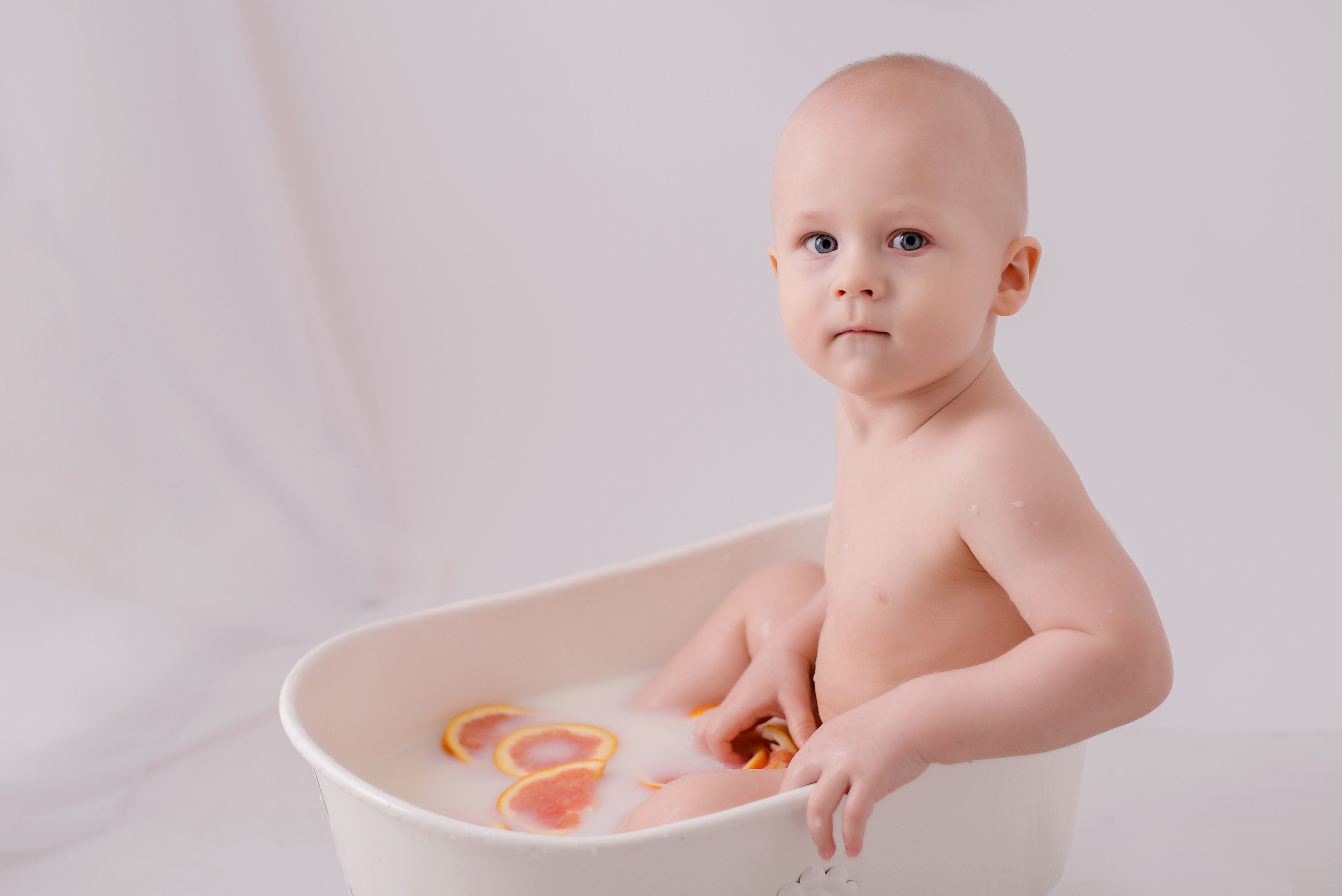 1 год семейная. Детский фотограф в Долгопрудном и Москве