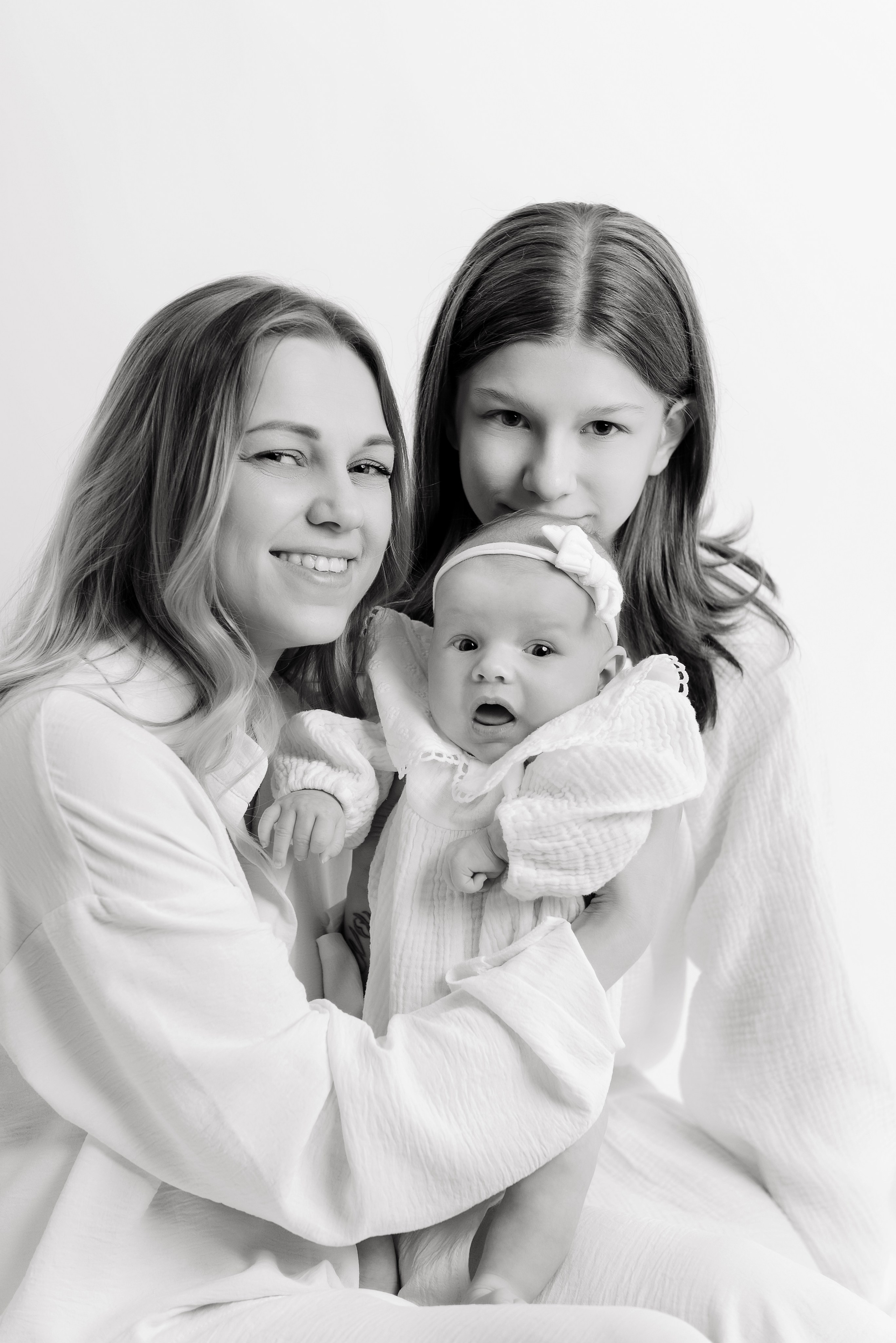 Вита 2 месяца. Детский фотограф в Долгопрудном и Москве