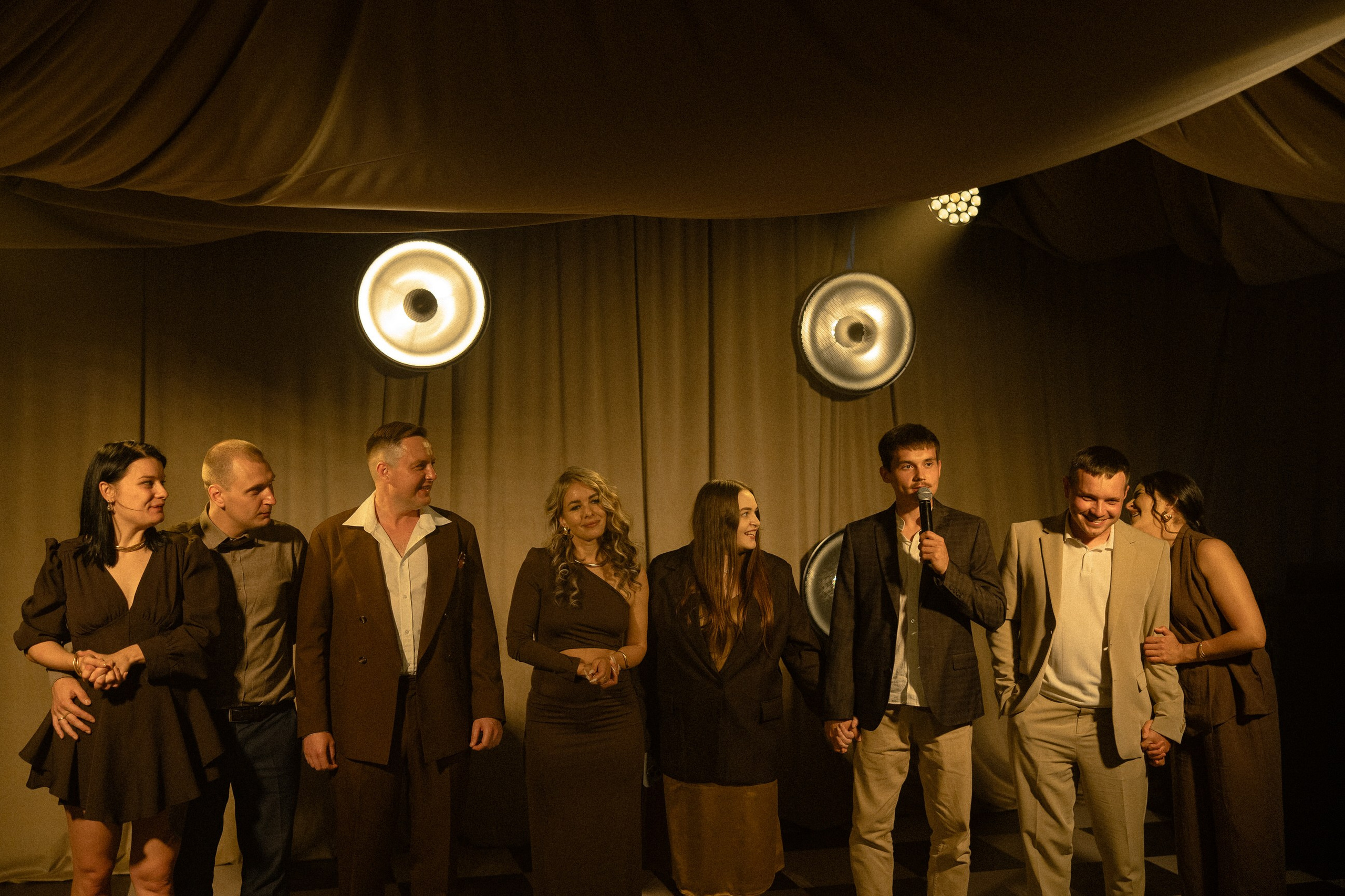 Ирина & Евгений. Yura Rush Свадебный фотограф Тюмень