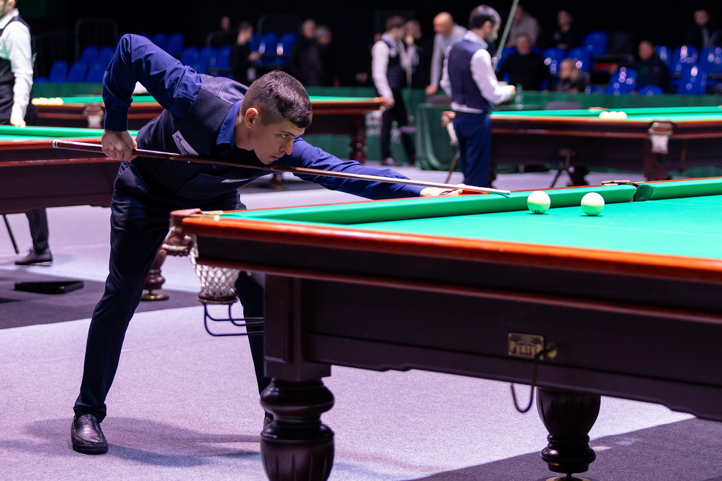 Бильярд, 9 ноября 2024. Htykk_photo