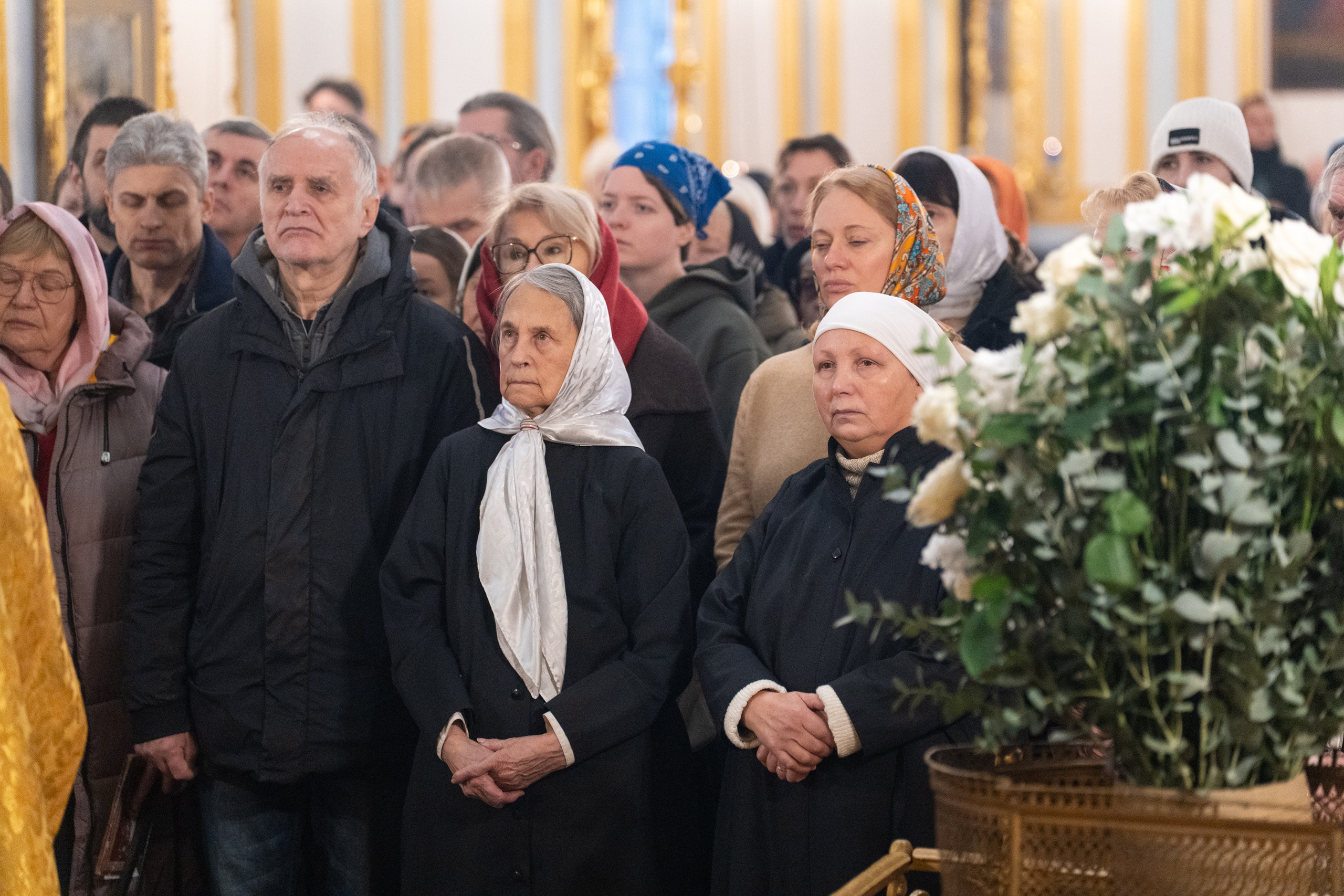 Неделя 28-я по Пятидесятнице. Преподобного Патапия. НИКОЛО-БОГОЯВЛЕНСКИЙ МОРСКОЙ СОБОР