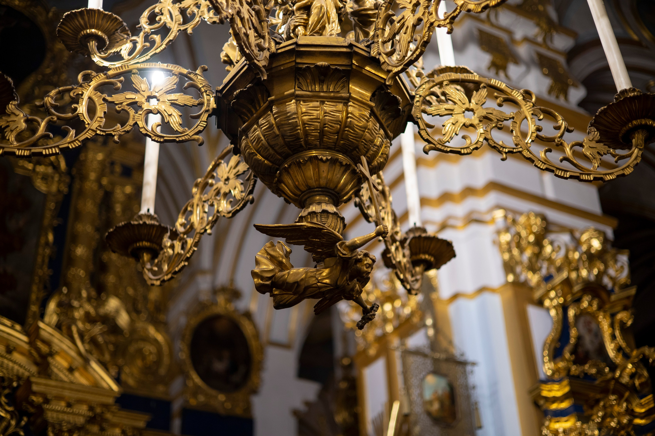 ПРЕДПРАЗДНСТВО БЛАГОВЕЩЕНИЯ ПРЕСВЯТОЙ БОГОРОДИЦЫ. НИКОЛО-БОГОЯВЛЕНСКИЙ МОРСКОЙ СОБОР