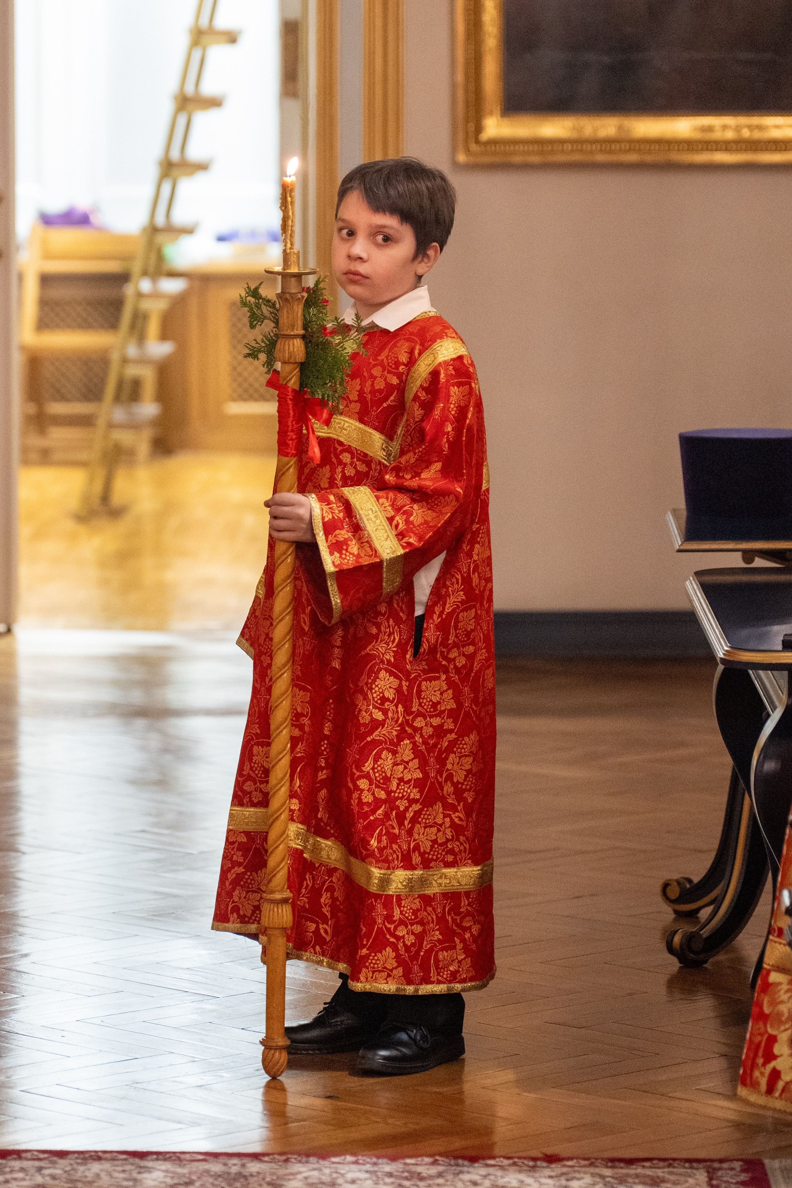 СВЕТЛОЕ ХРИСТОВО ВОСКРЕСЕНИЕ. ПАСХА. НИКОЛО-БОГОЯВЛЕНСКИЙ МОРСКОЙ СОБОР