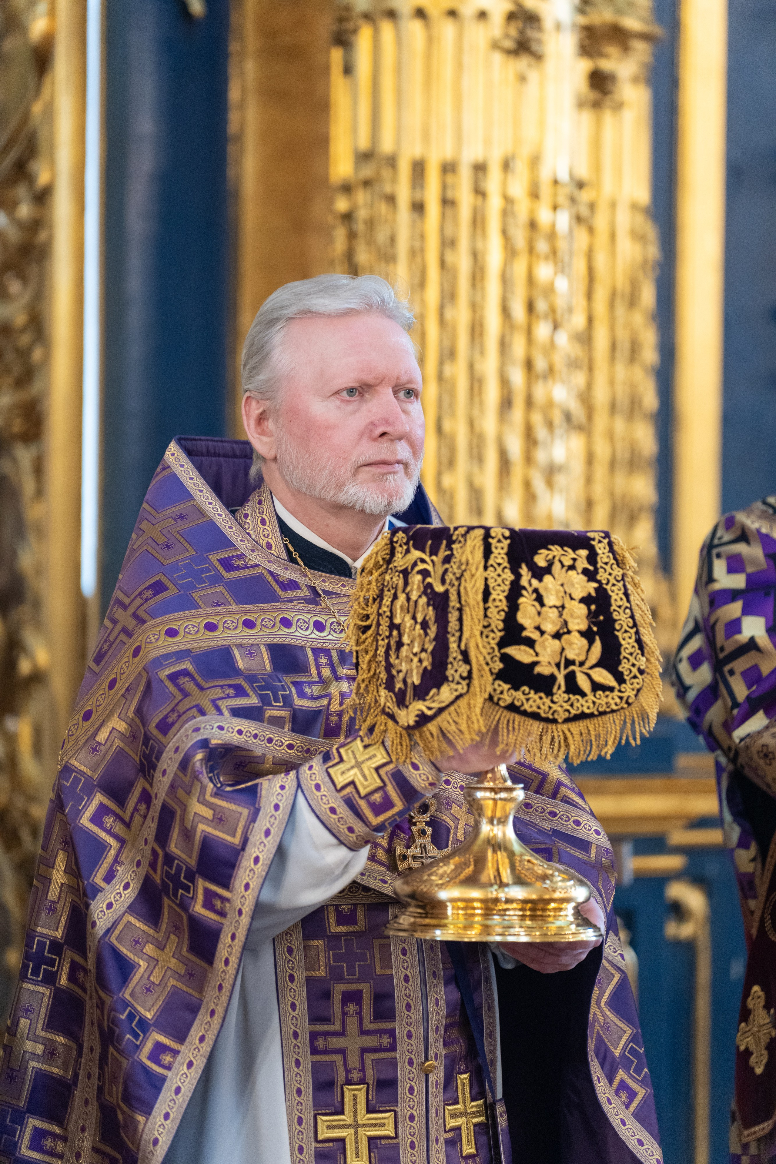 Неделя 2-я Великого поста, свт. Григория Паламы, архиеп. Фессалонитского. НИКОЛО-БОГОЯВЛЕНСКИЙ МОРСКОЙ СОБОР