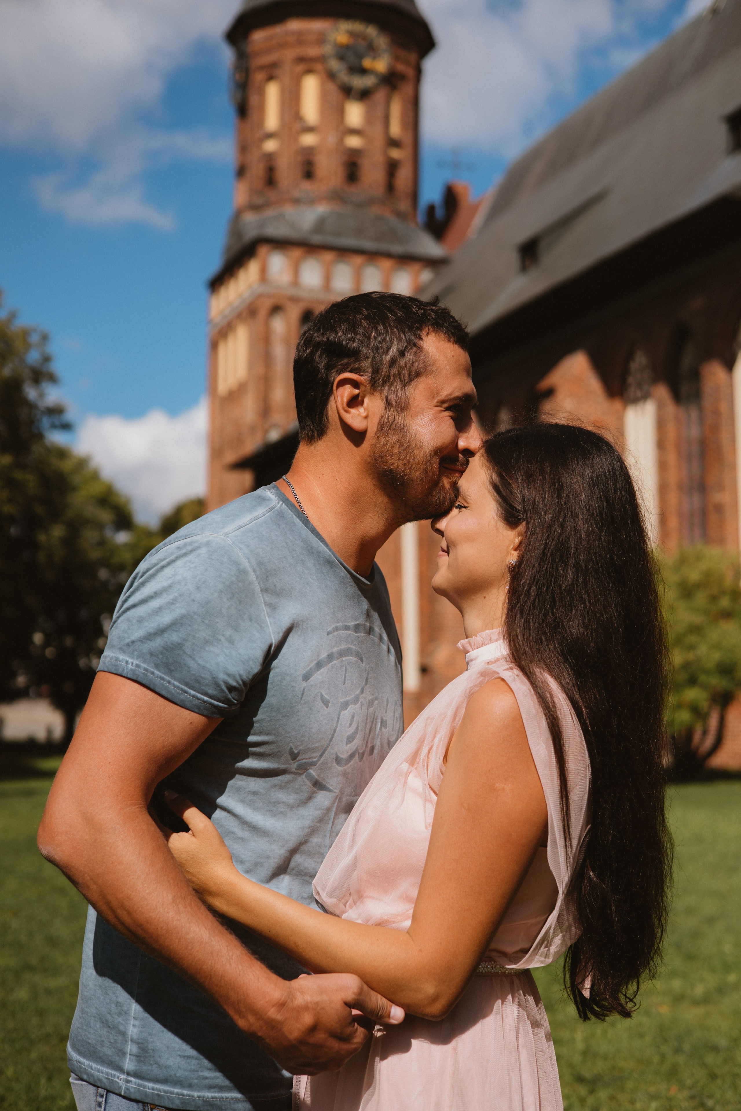 Максим и Александра