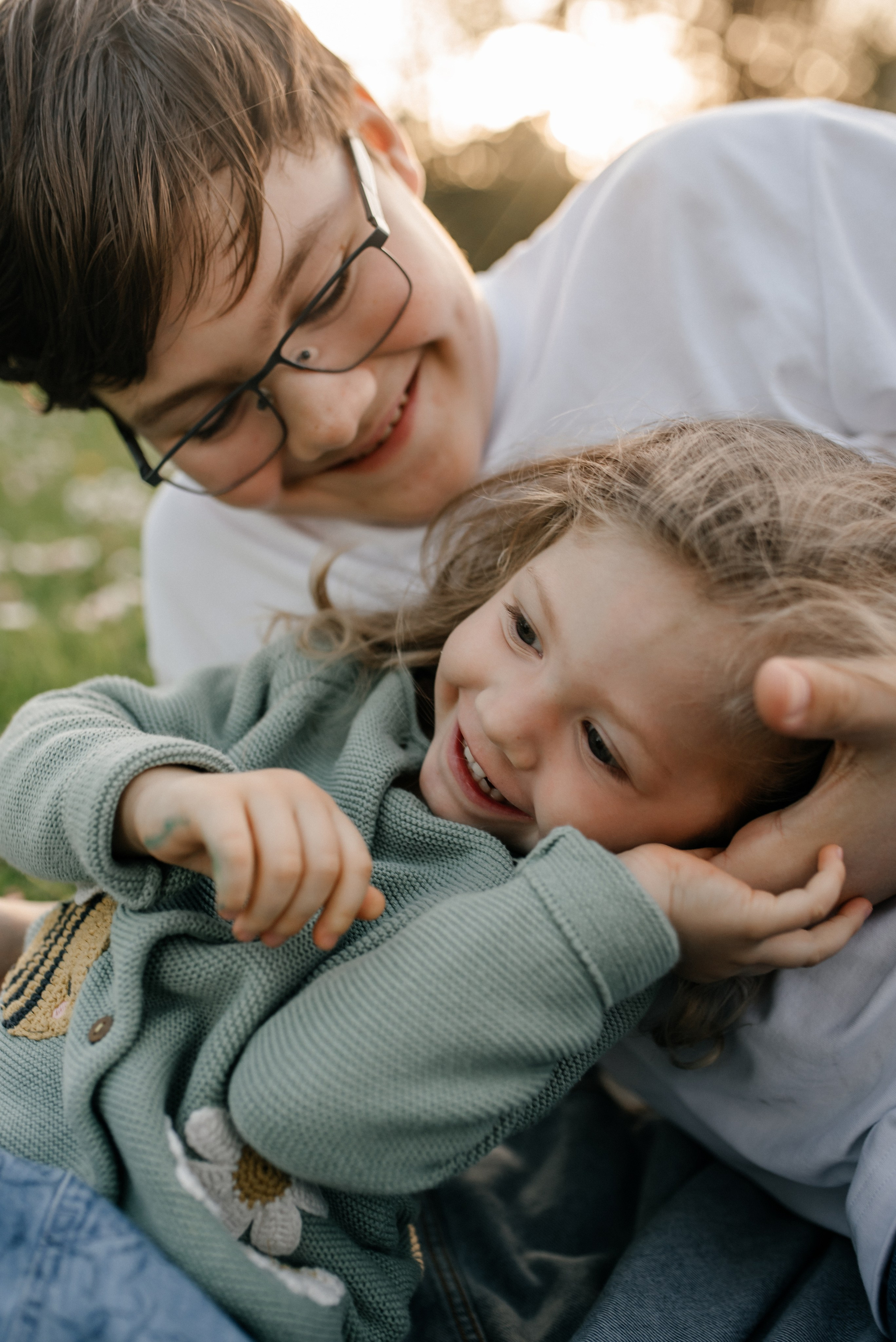 Ульяна+Миша+Маша. Костюшко Кристина — семейный и свадебный фотограф в Минске