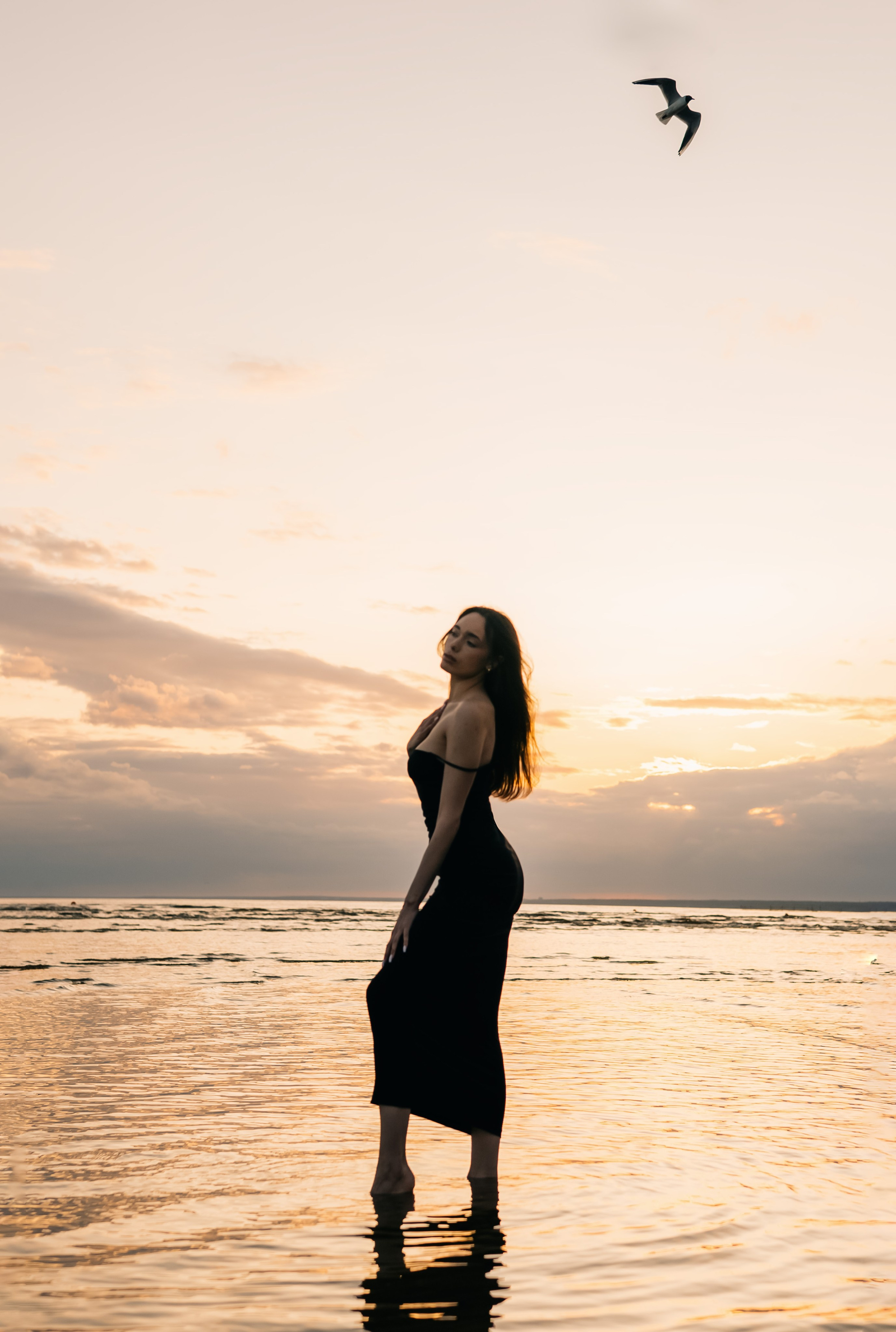 Kamilla. Трансформационный фотограф Lina Gaechka