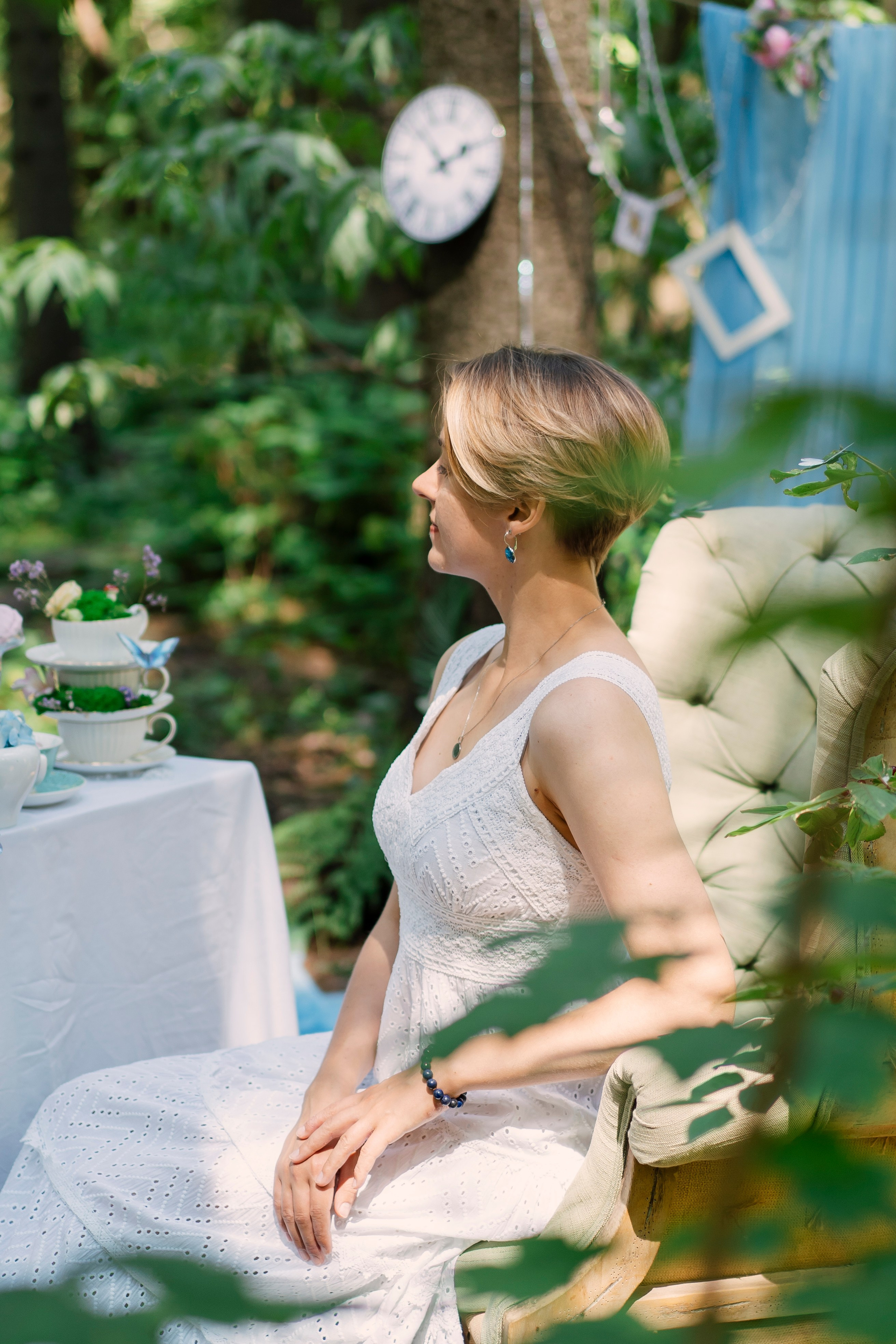 Фотопроект Алиса в стране чудес. Brand photographer