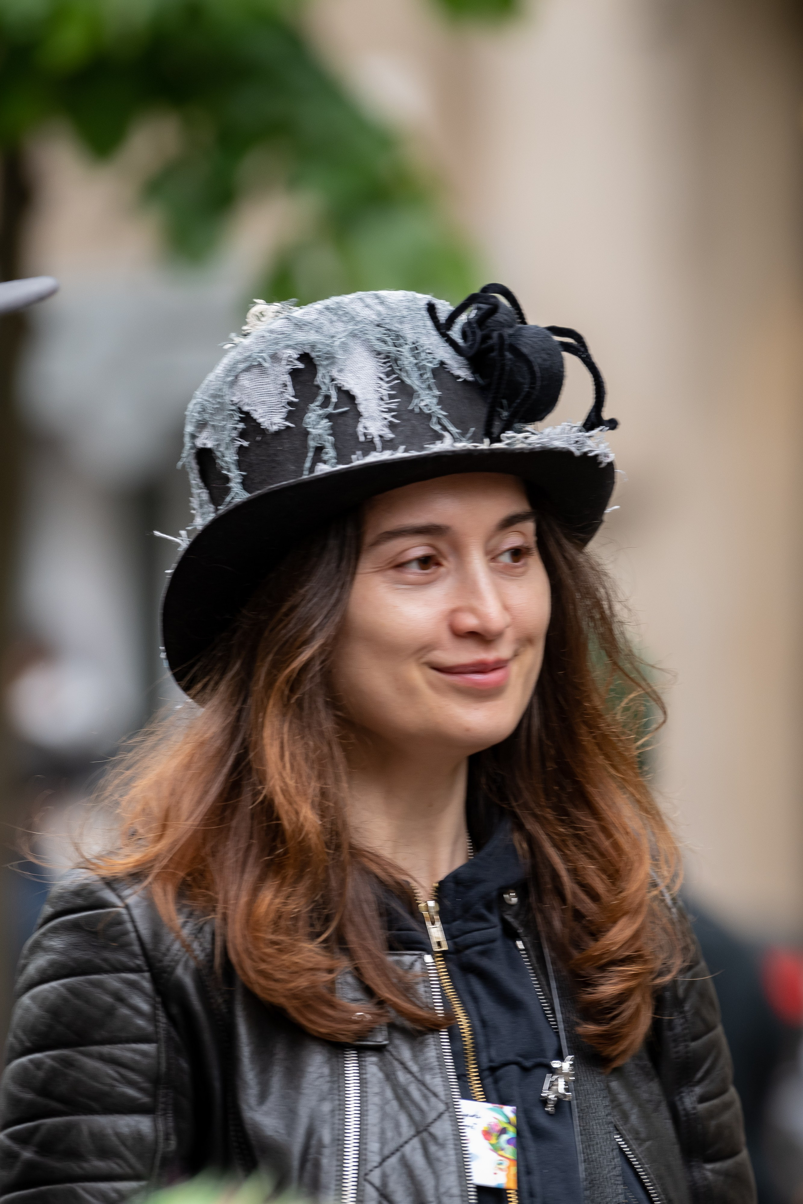 Барселона. Парад шляп. 2019. Дима Бабушкин. Фотограф. Подиум. Репортаж. Творчество. Дорого