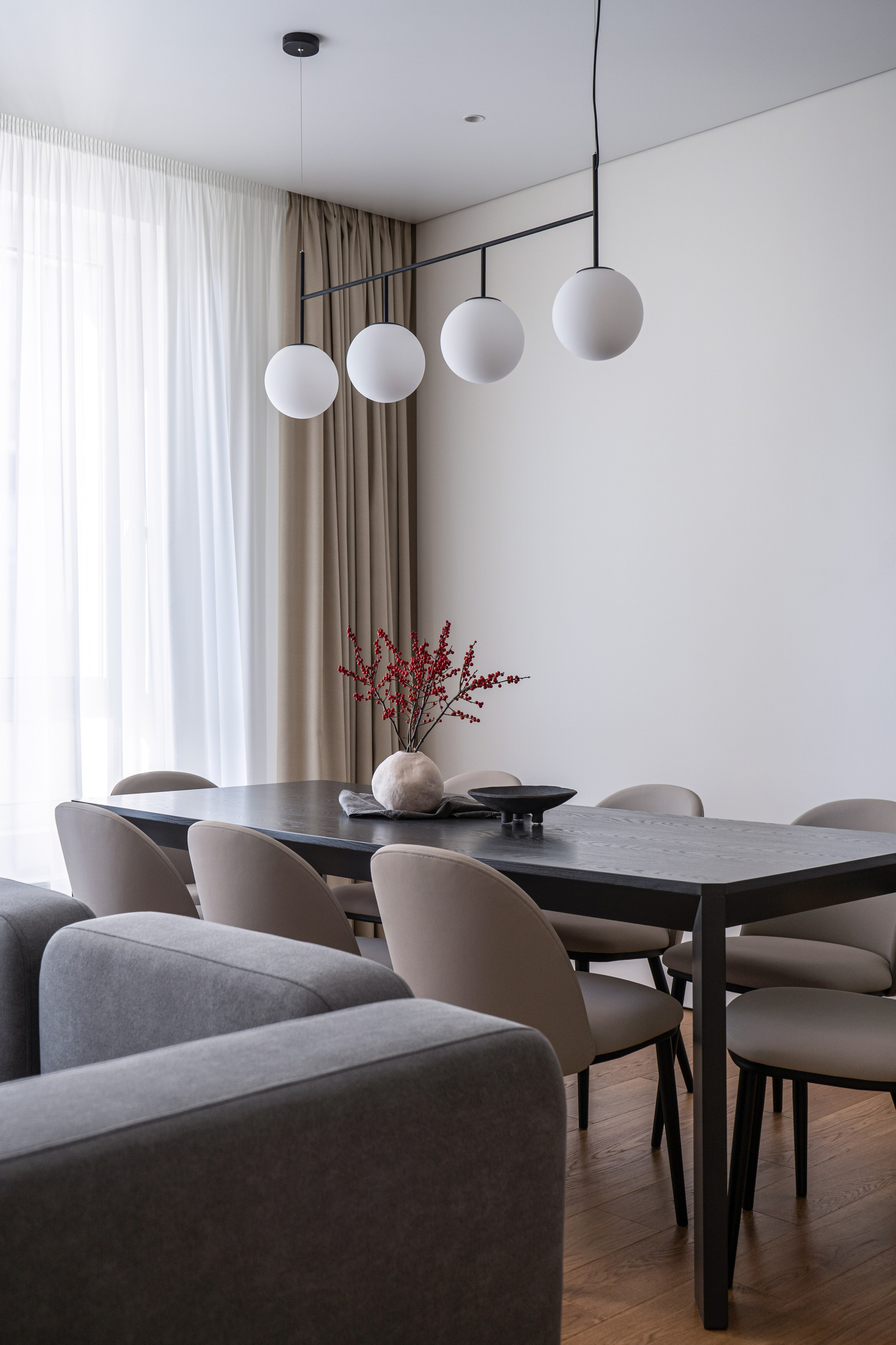 ЖК «Альфа»_90 м². Интерьерный фотограф в Крыму