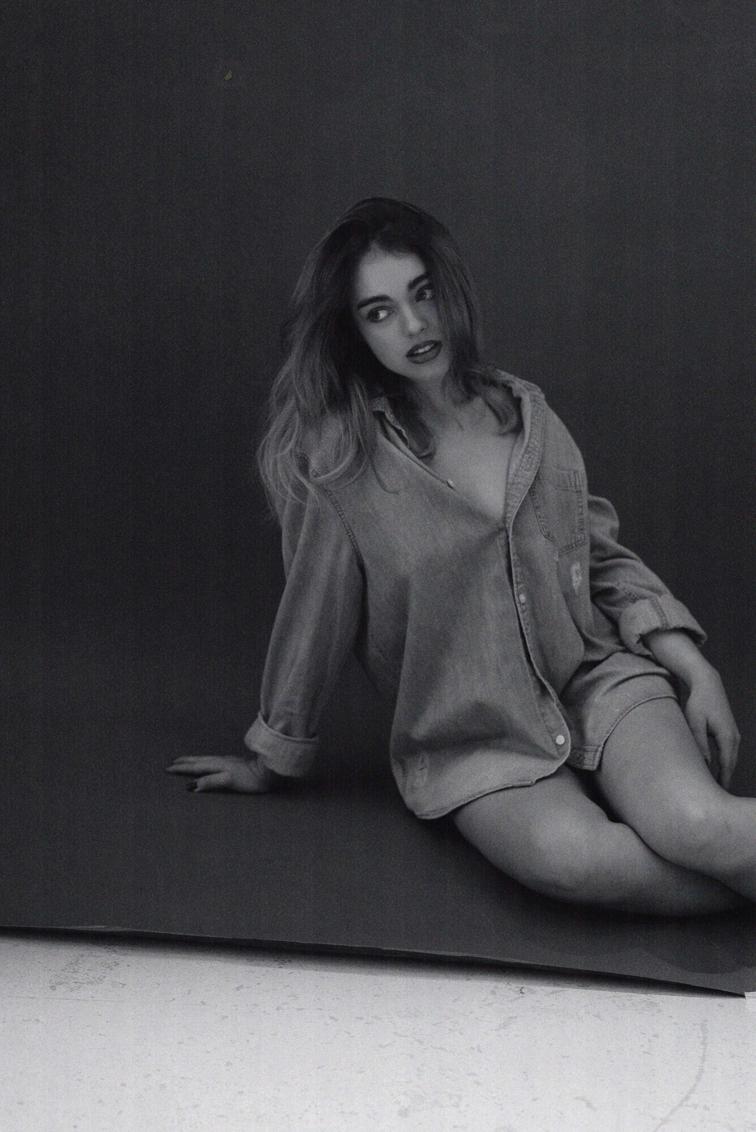 Лика. Pomanovskaya.ru / женский фотограф