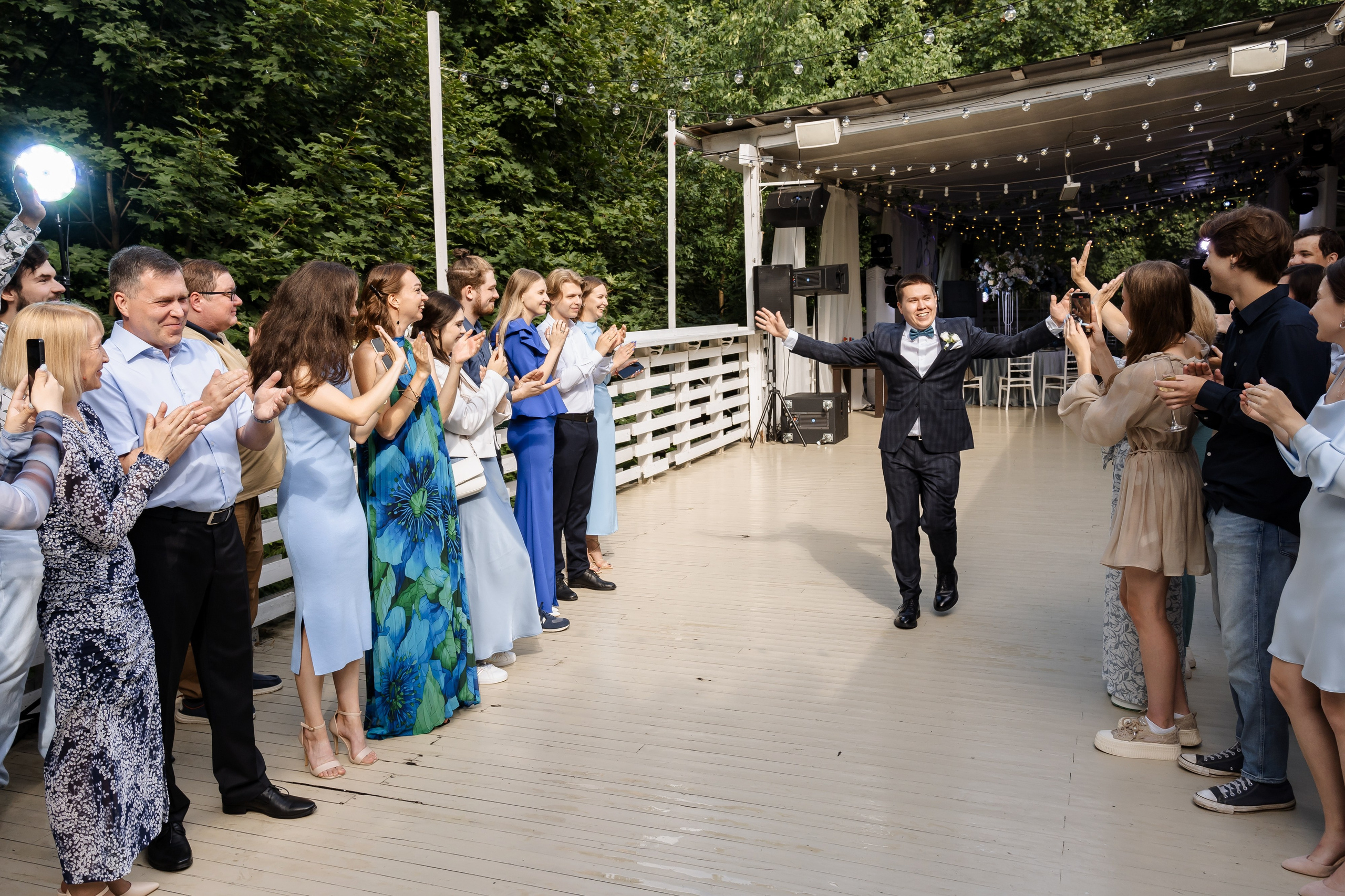 Свадьба Константина и Марии. Свадебный фотограф в Москве Яна Деньгина