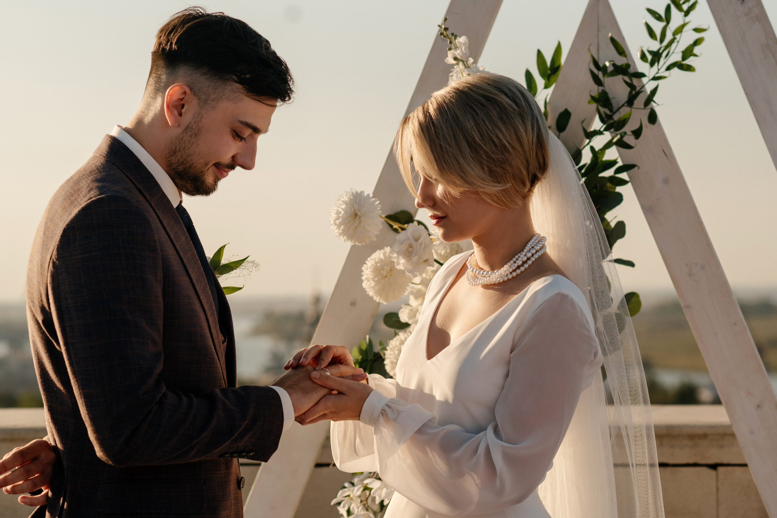 Свадьба Сергей и Екатерина. Свадебный и семейный фотограф Надежда Соловьева