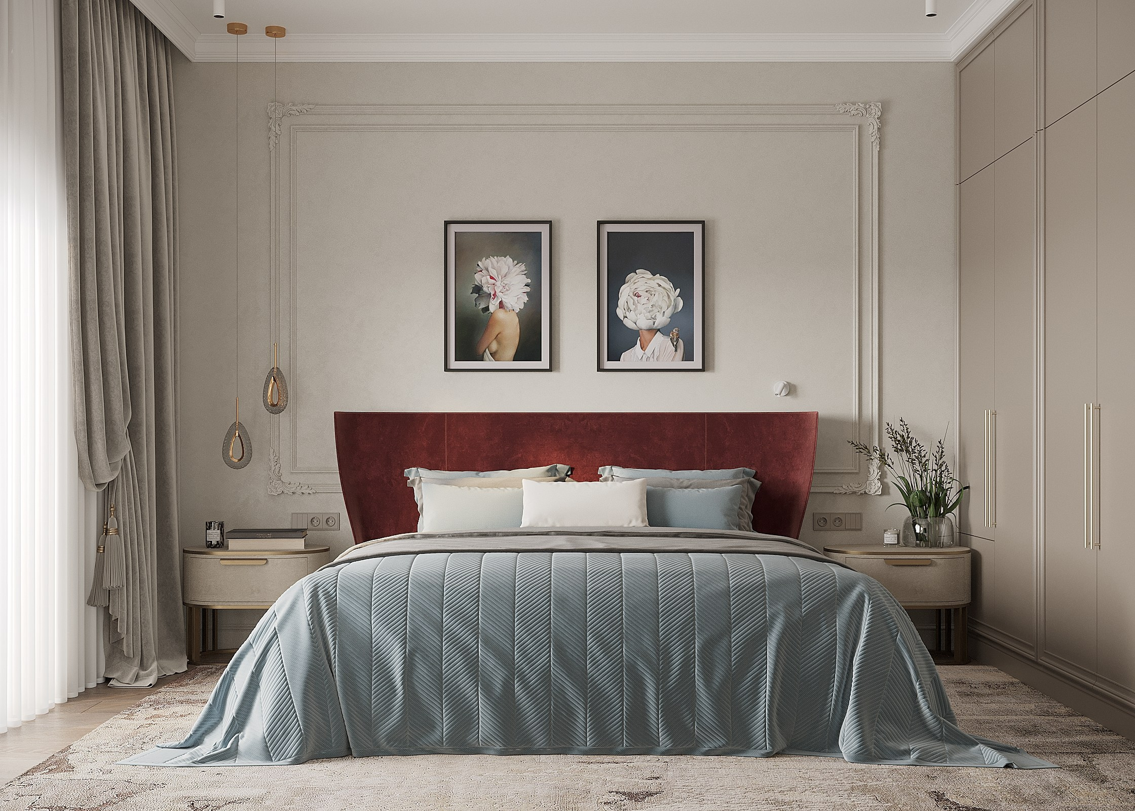 FLORA_FAUNA. Студия дизайна интерьеров