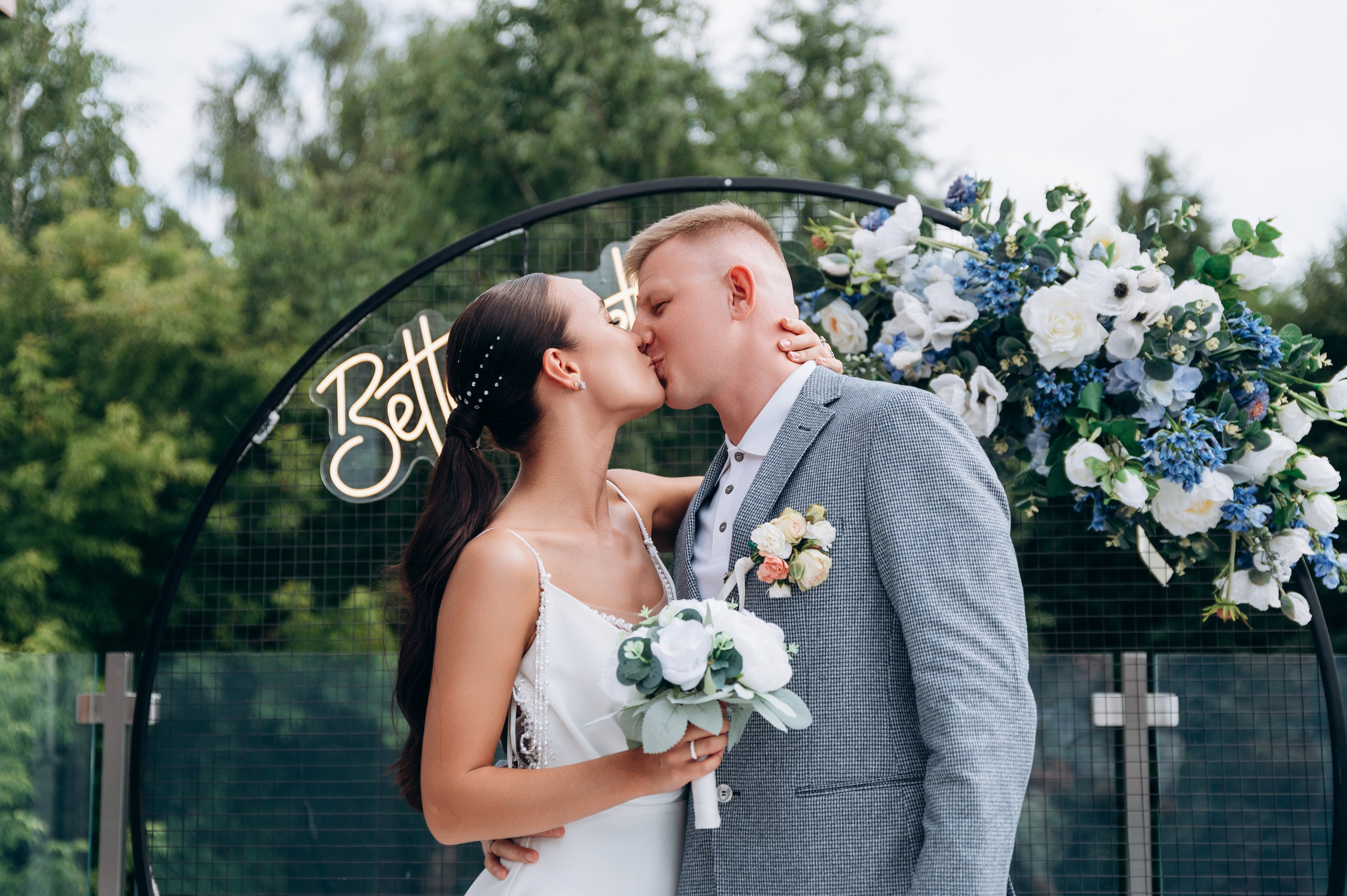 Церемония бракосочетания. Фотограф в Новосибирске