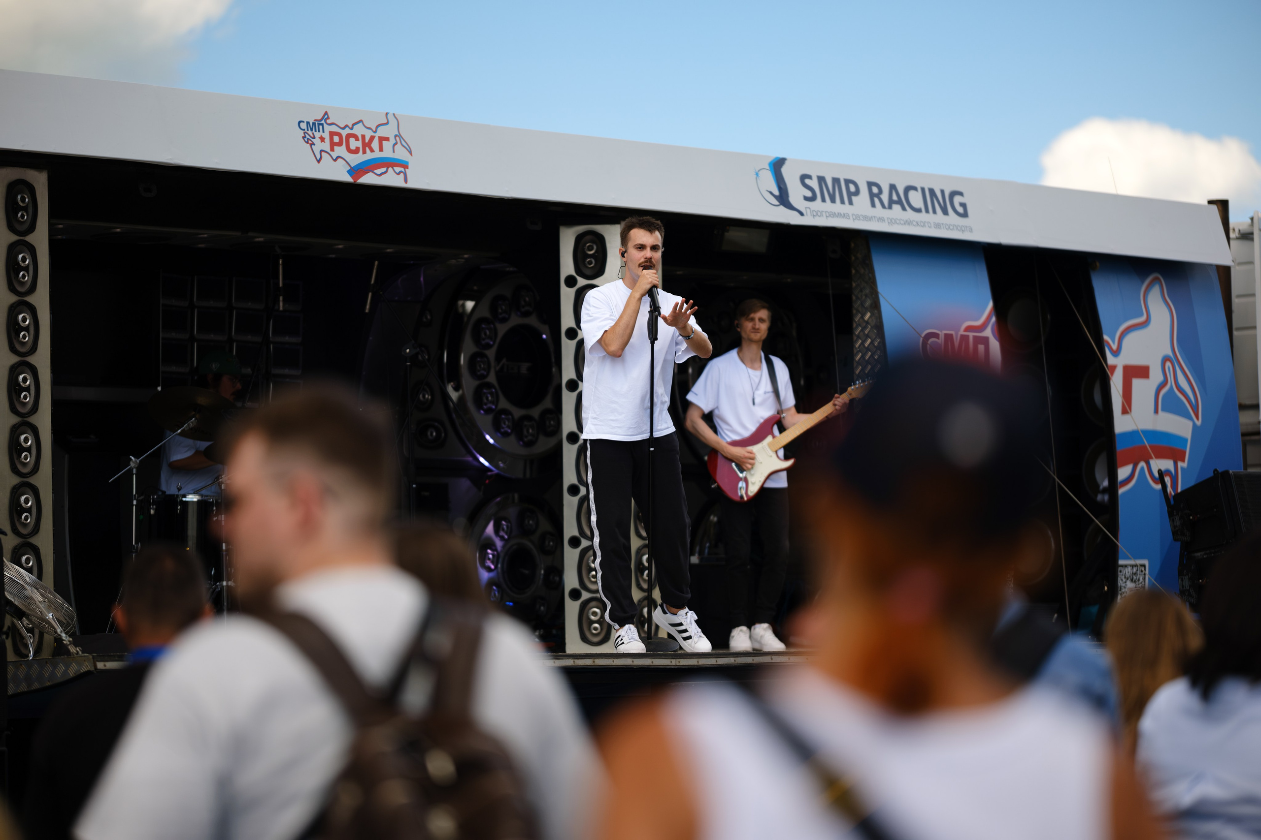 2024 Этап 3 СМП РСКГ Эндуранс Moscow Raceway. Авто и мотоспорт — фотограф Антон Медведев iCoguar