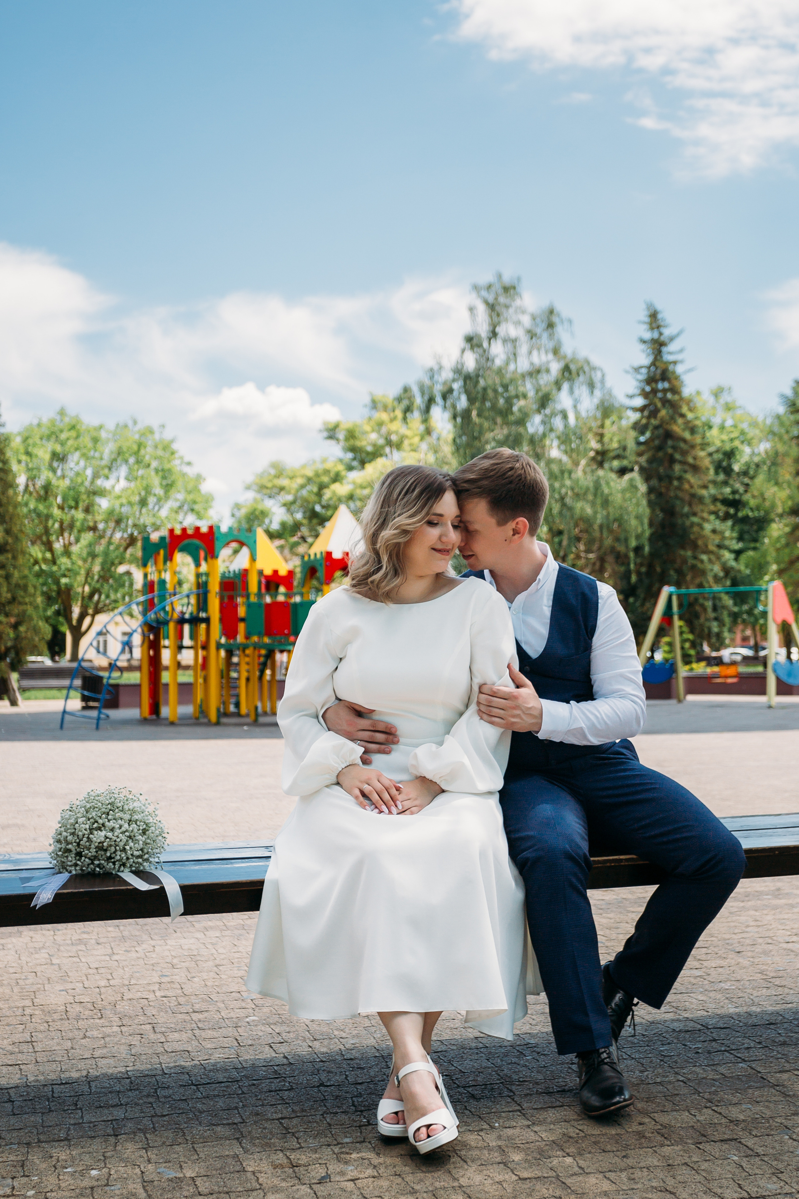 Екатерина и Антон. Фотограф в Ставрополе Евгений Наглянцев