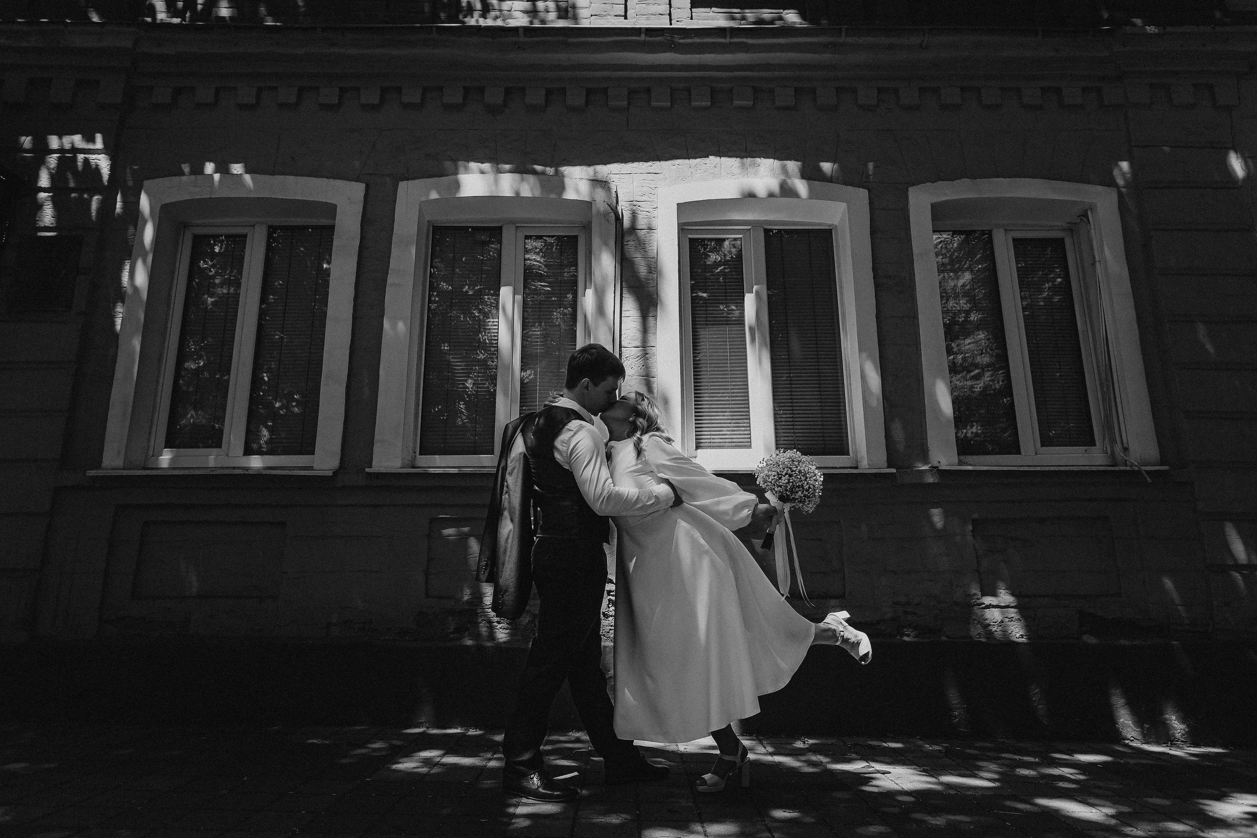 Екатерина и Антон. Фотограф в Ставрополе Евгений Наглянцев