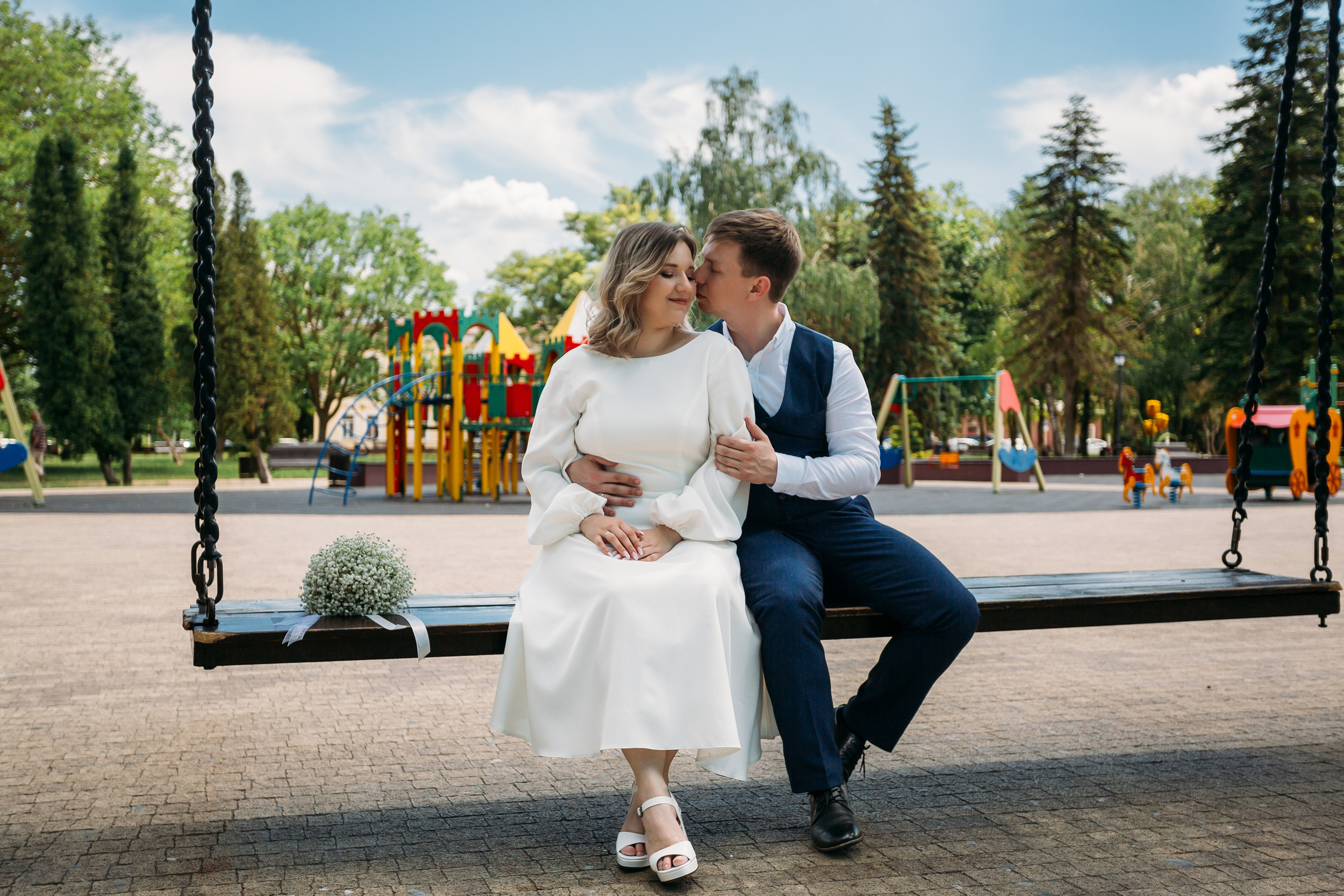 Екатерина и Антон. Фотограф в Ставрополе Евгений Наглянцев