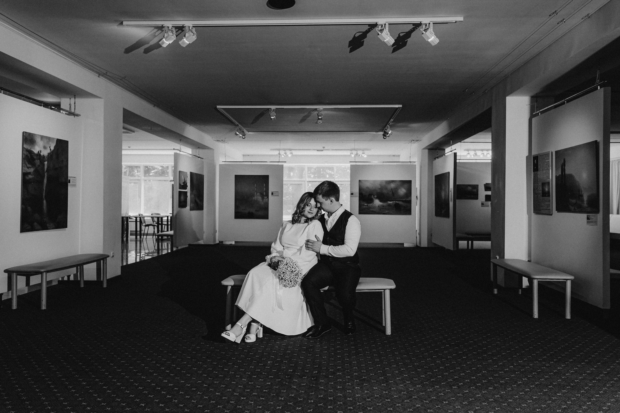 Екатерина и Антон. Фотограф в Ставрополе Евгений Наглянцев