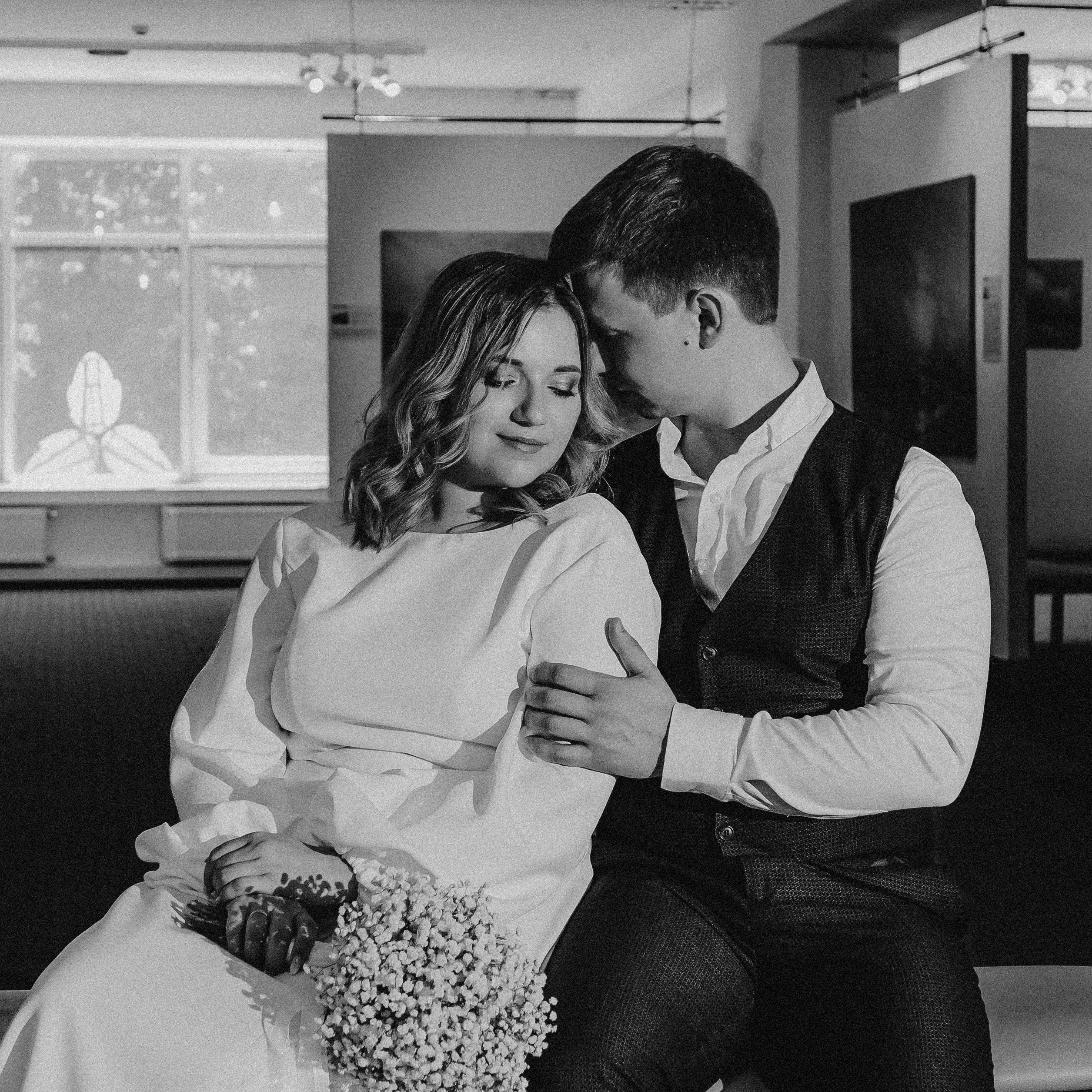 Екатерина и Антон. Фотограф в Ставрополе Евгений Наглянцев