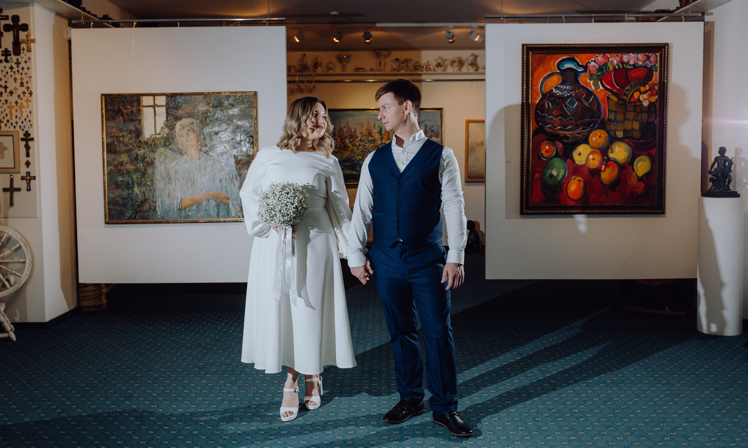 Екатерина и Антон. Фотограф в Ставрополе Евгений Наглянцев