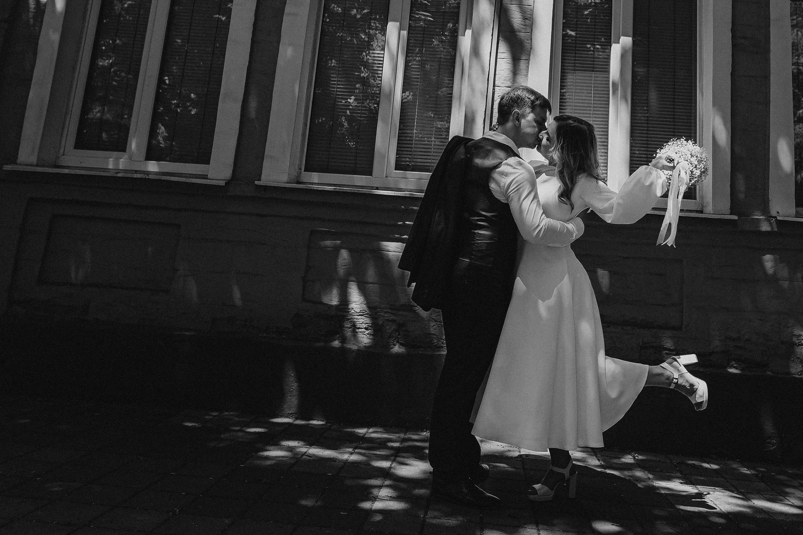 Екатерина и Антон. Фотограф в Ставрополе Евгений Наглянцев