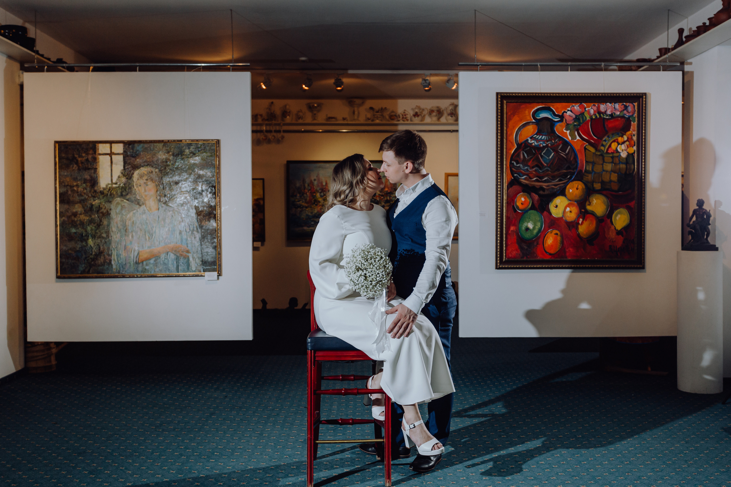 Екатерина и Антон. Фотограф в Ставрополе Евгений Наглянцев