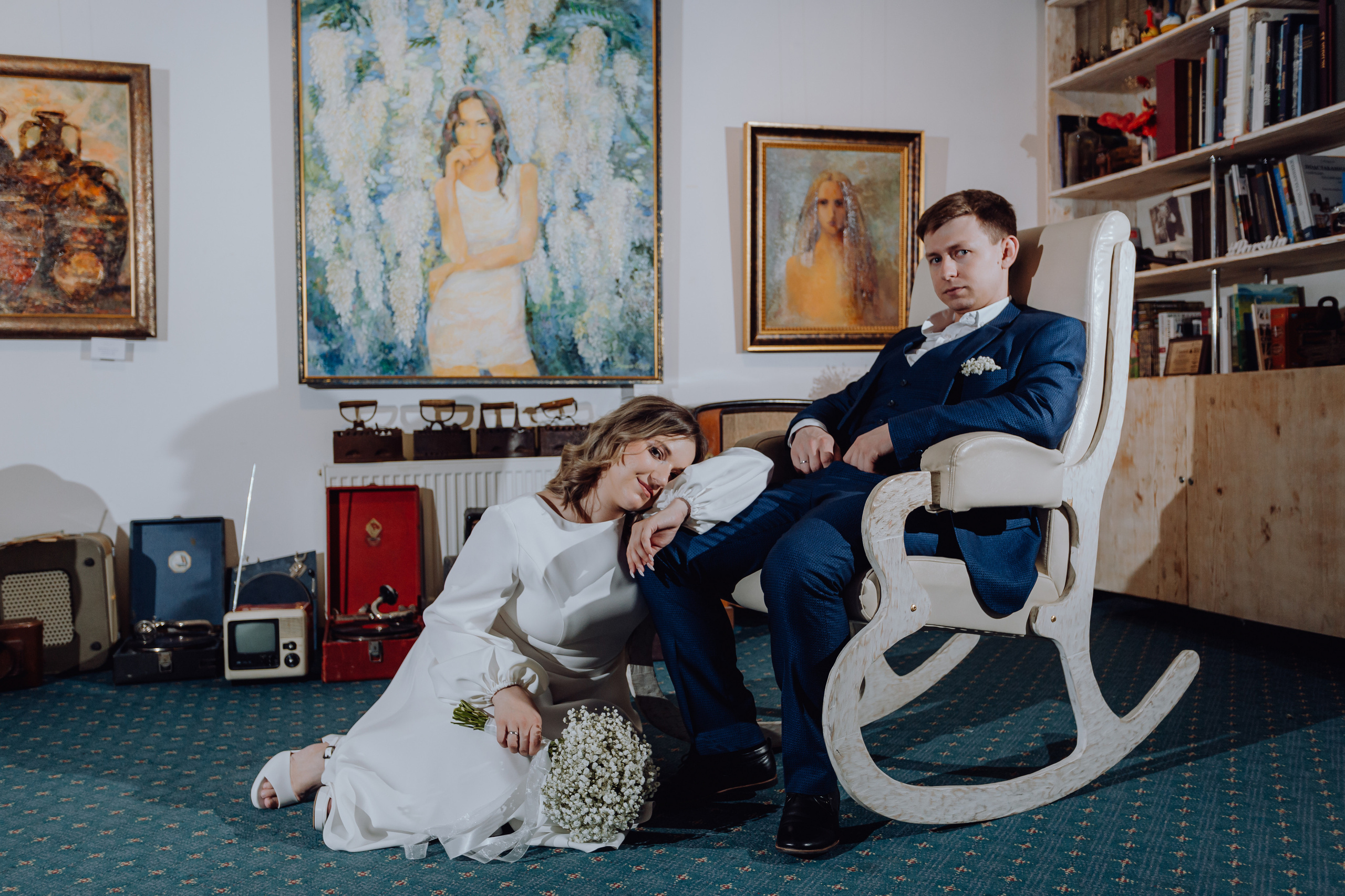 Екатерина и Антон. Фотограф в Ставрополе Евгений Наглянцев