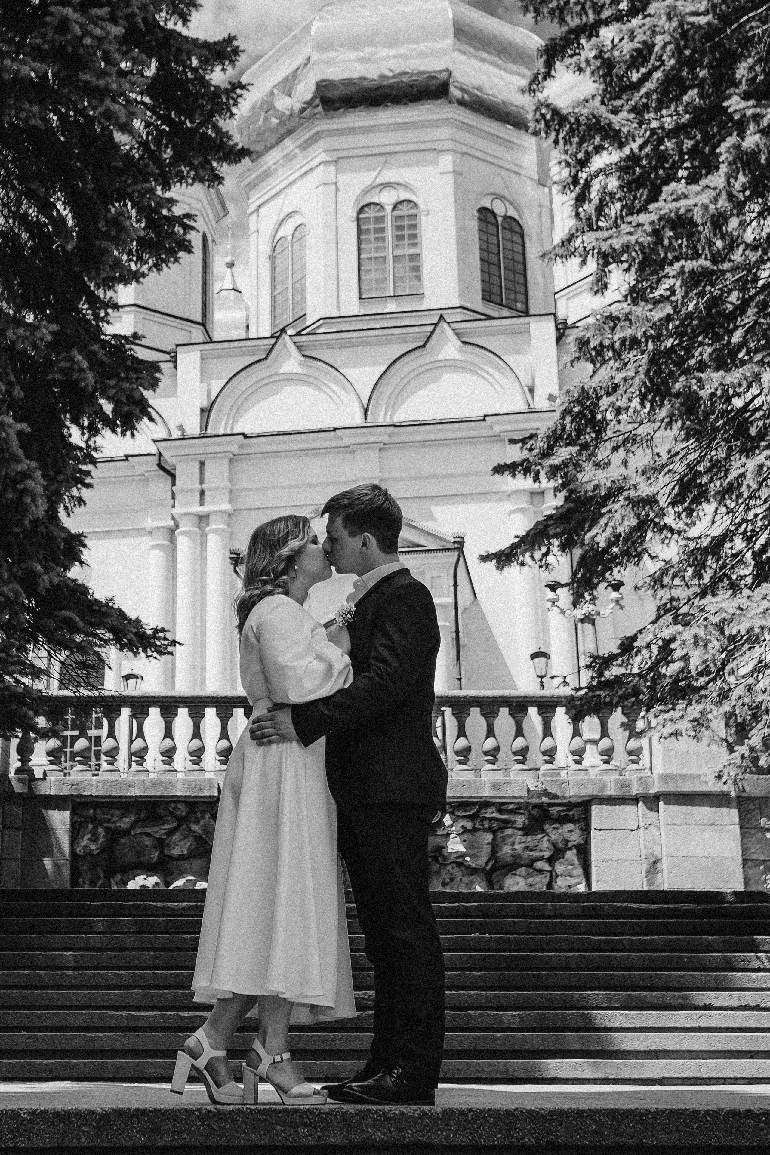 Екатерина и Антон. Фотограф в Ставрополе Евгений Наглянцев