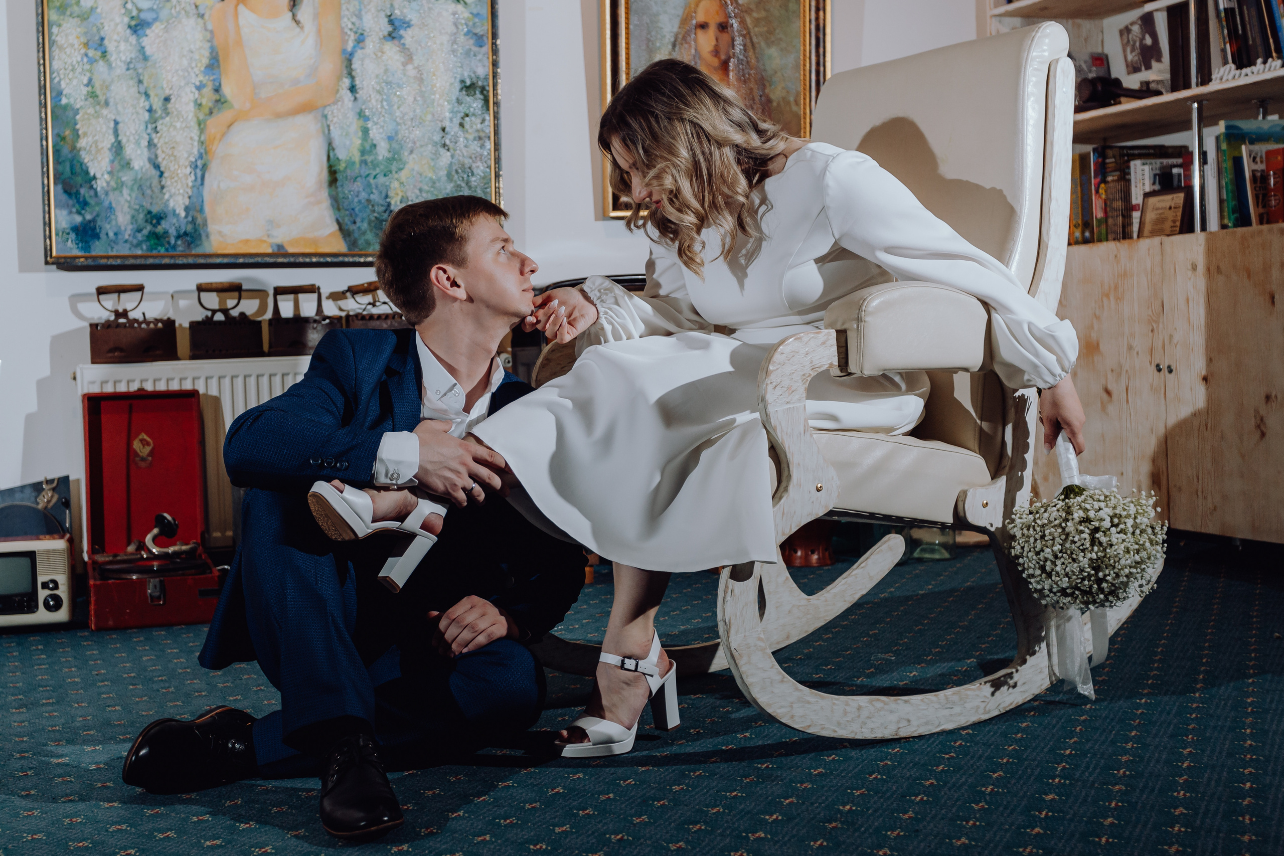 Екатерина и Антон. Фотограф в Ставрополе Евгений Наглянцев