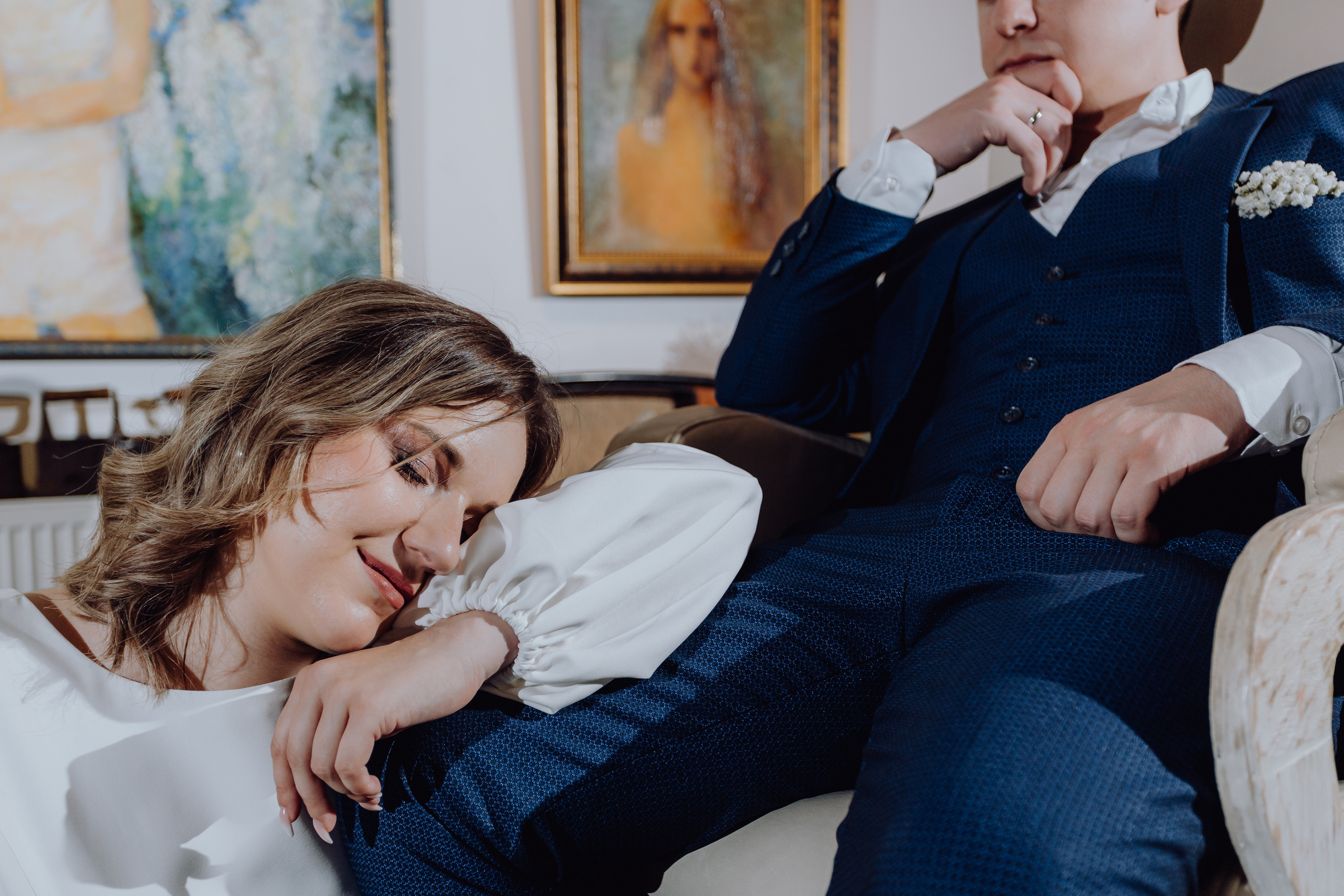 Екатерина и Антон. Фотограф в Ставрополе Евгений Наглянцев