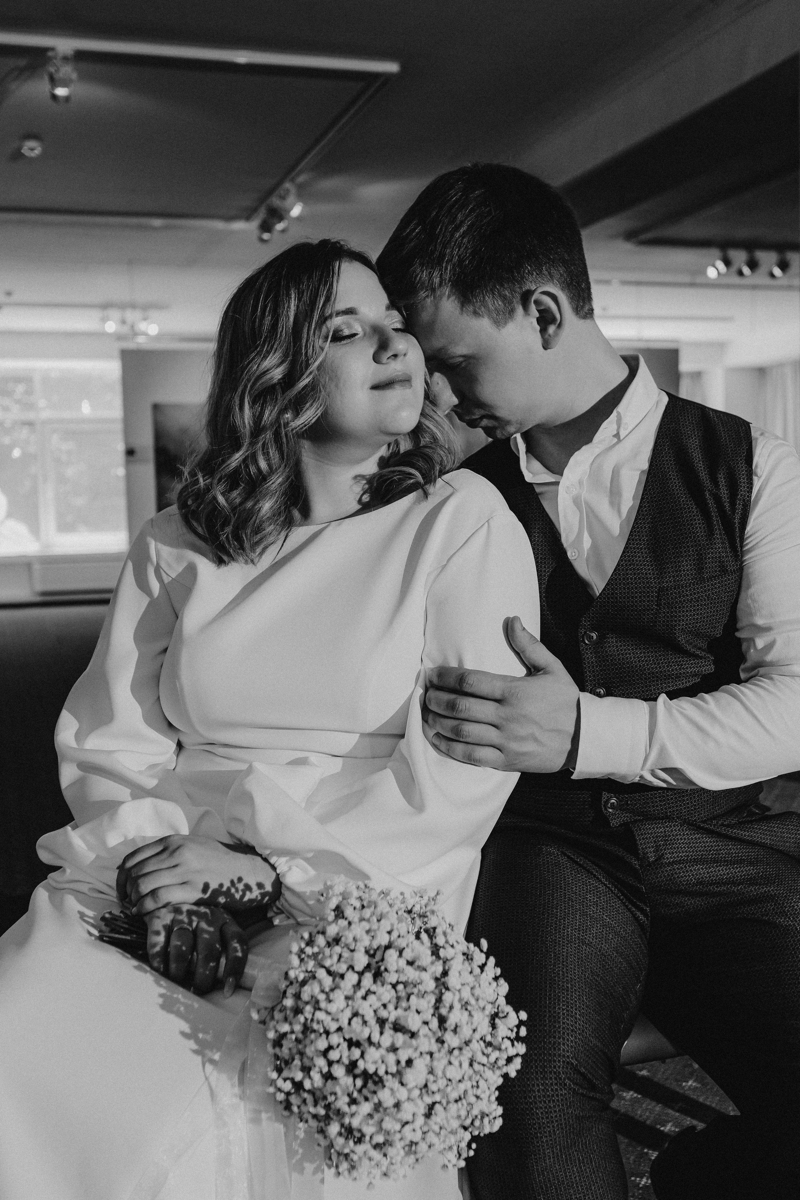 Екатерина и Антон. Фотограф в Ставрополе Евгений Наглянцев