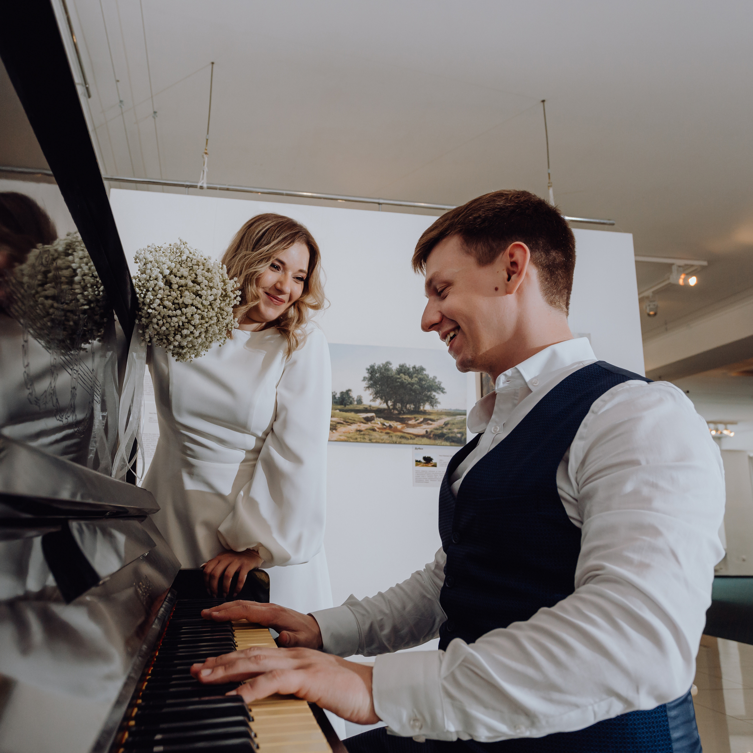 Екатерина и Антон. Фотограф в Ставрополе Евгений Наглянцев