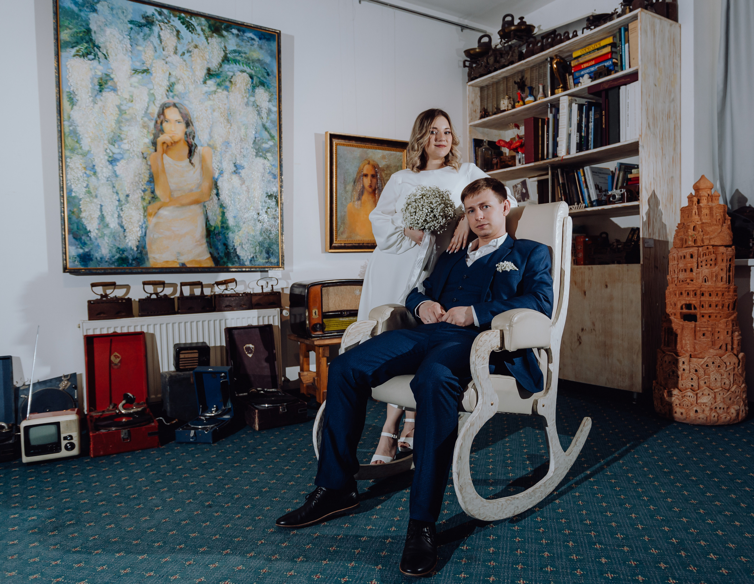 Екатерина и Антон. Фотограф в Ставрополе Евгений Наглянцев