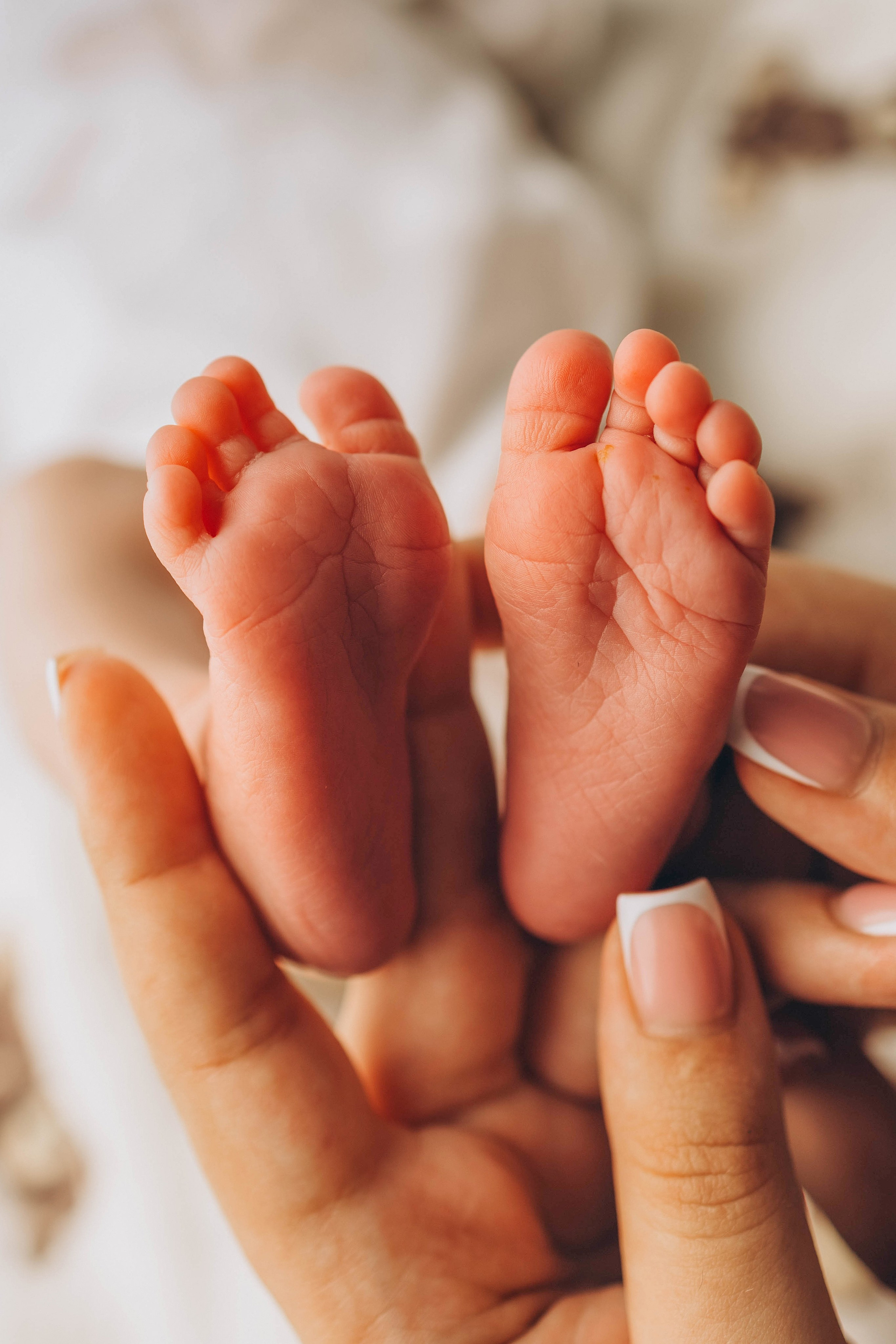 Эмилия. Фотограф новорождённых Newborn Москва