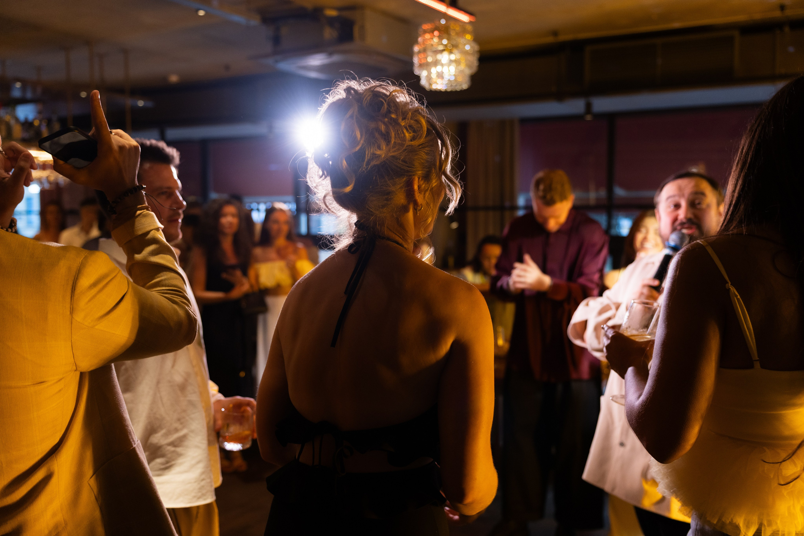 Вечеринка победителей wedding awards nw. Фотограф Артем Бросов в Санкт-Петербурге и Дубае