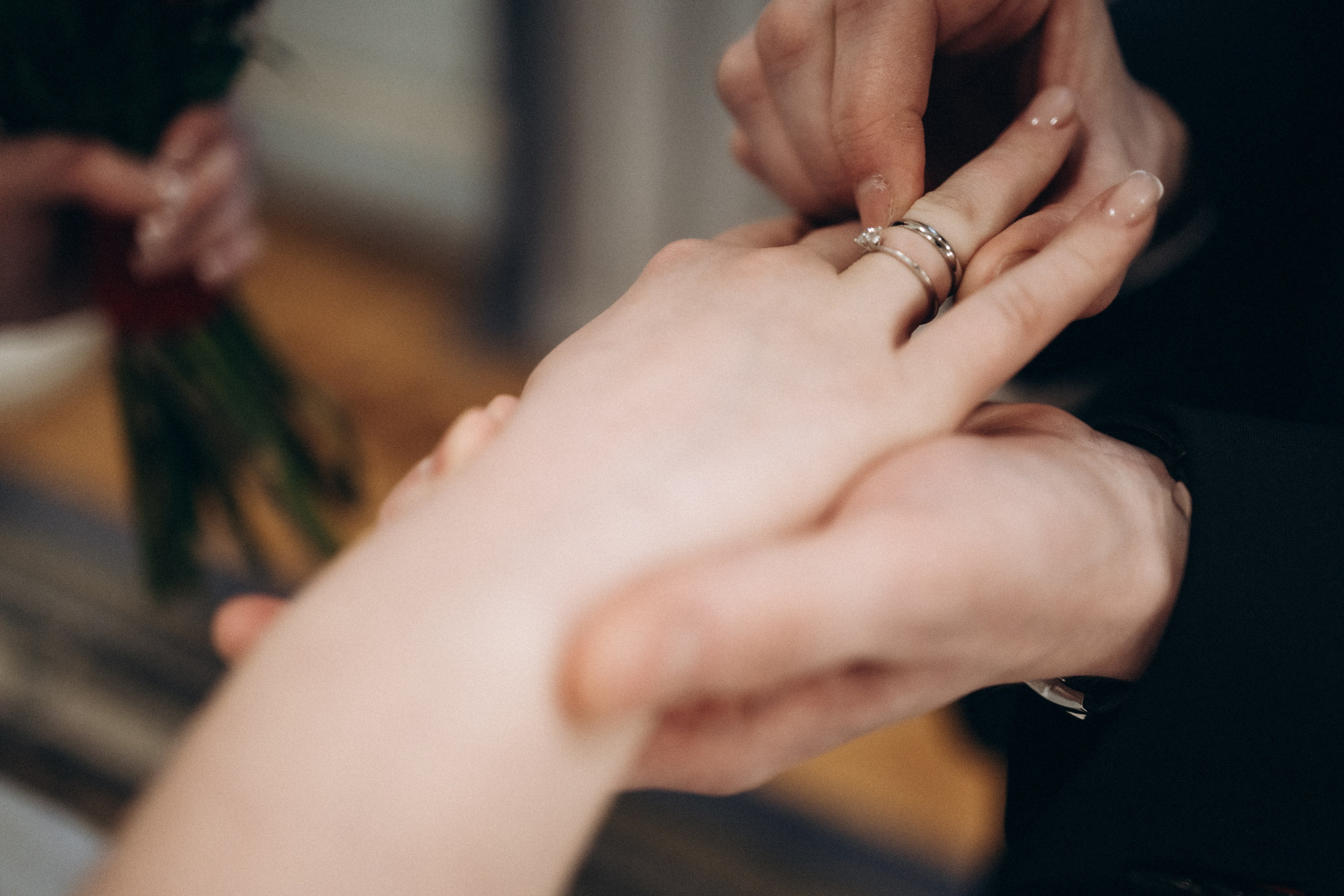 Рома и Таня. Фотограф Артем Бросов в Санкт-Петербурге и Дубае