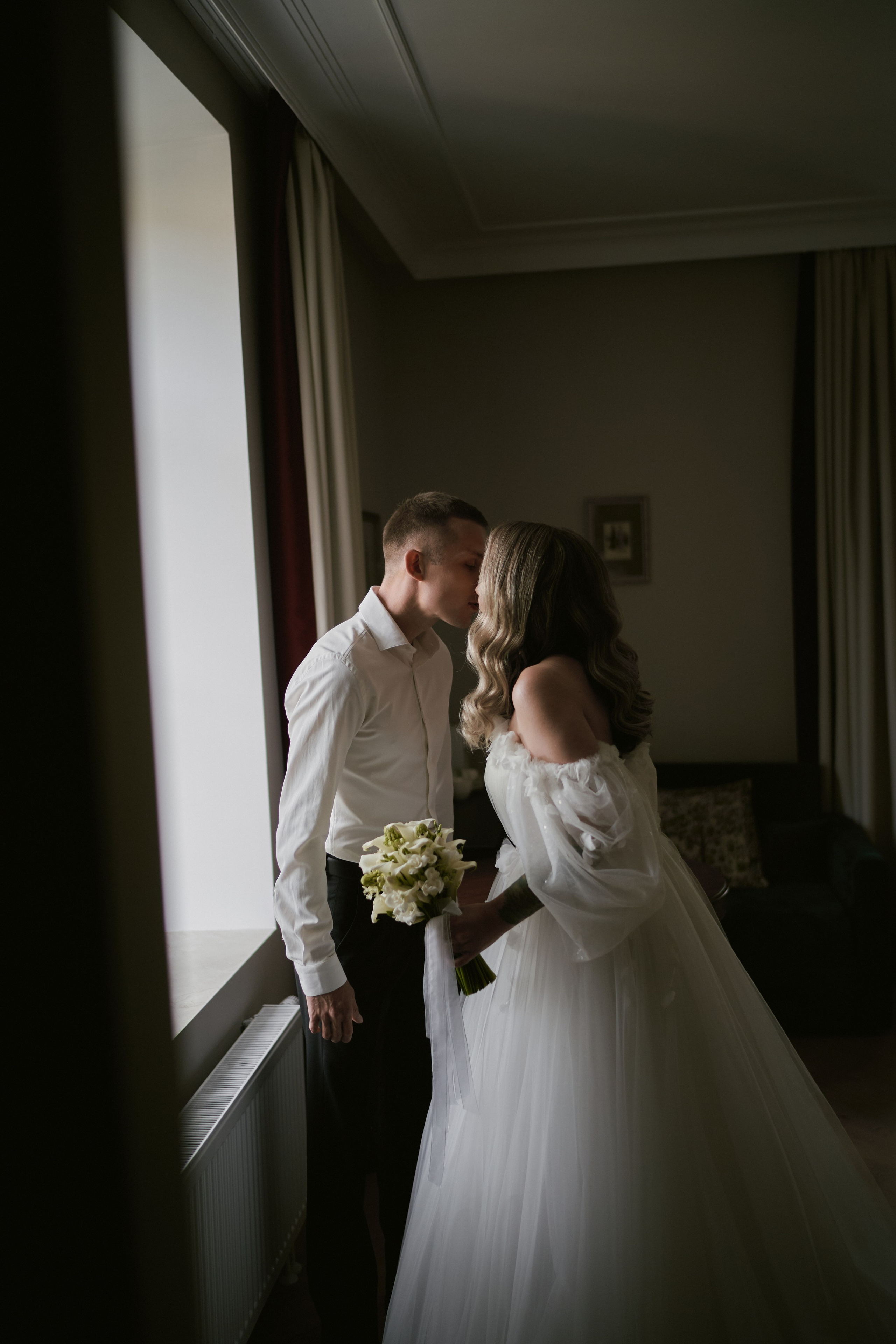 Маша и Саша. Фотограф в Санкт-Петербурге | Аня Маленчук