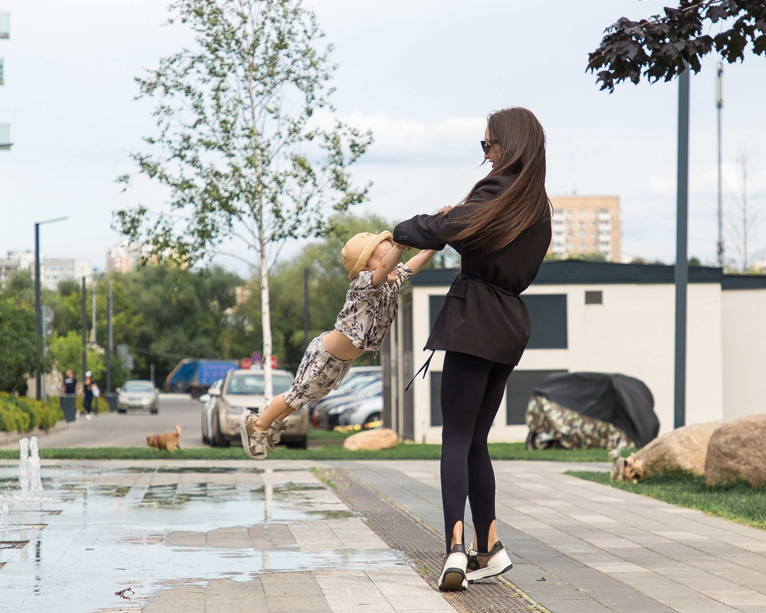 Лена и Тёма. Репортажный фотограф в Москве