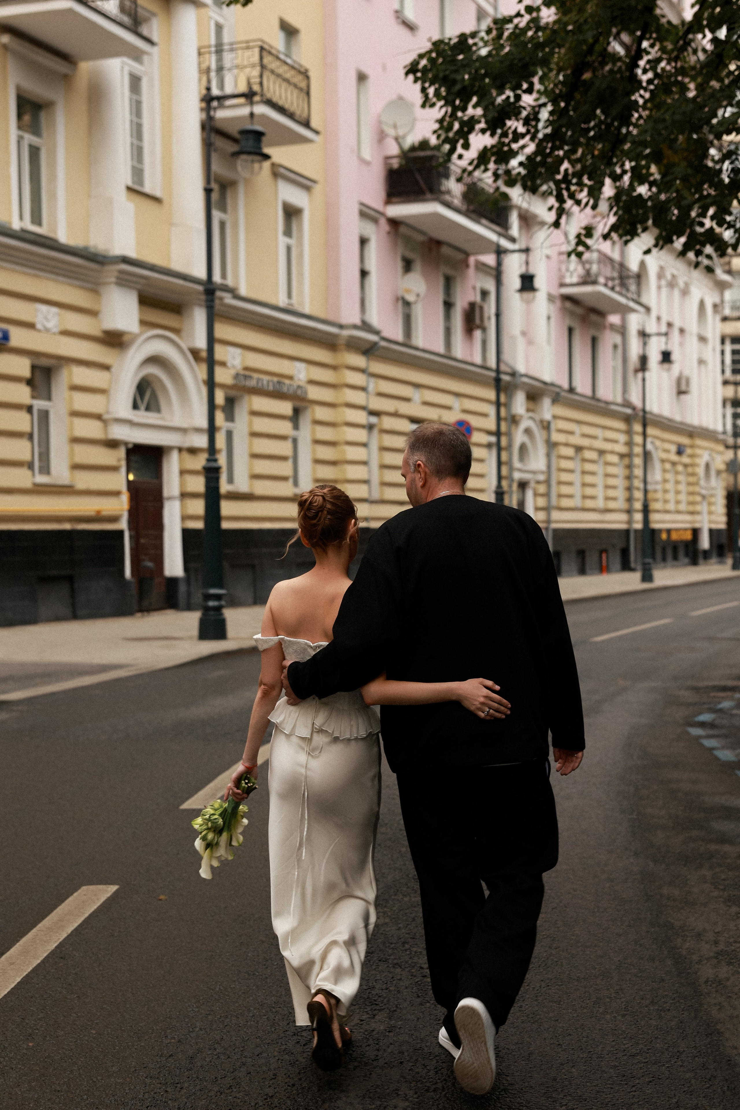 «Happy end» — Ксения и Антон. Свадебный и семейный фотограф в Москве Ломова Ирина
