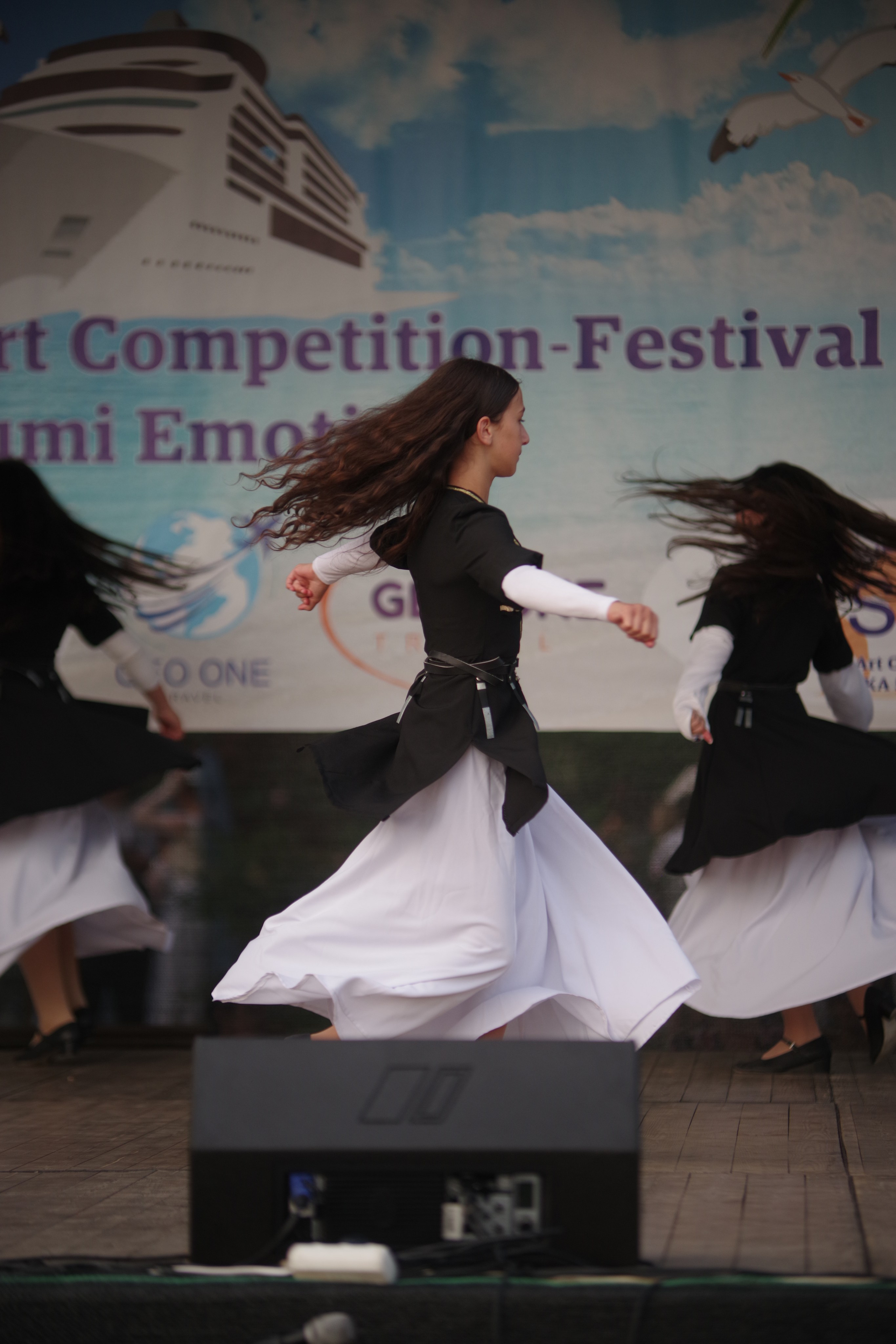 Батуми с ლილე. Портретный фотограф Денис Милютин