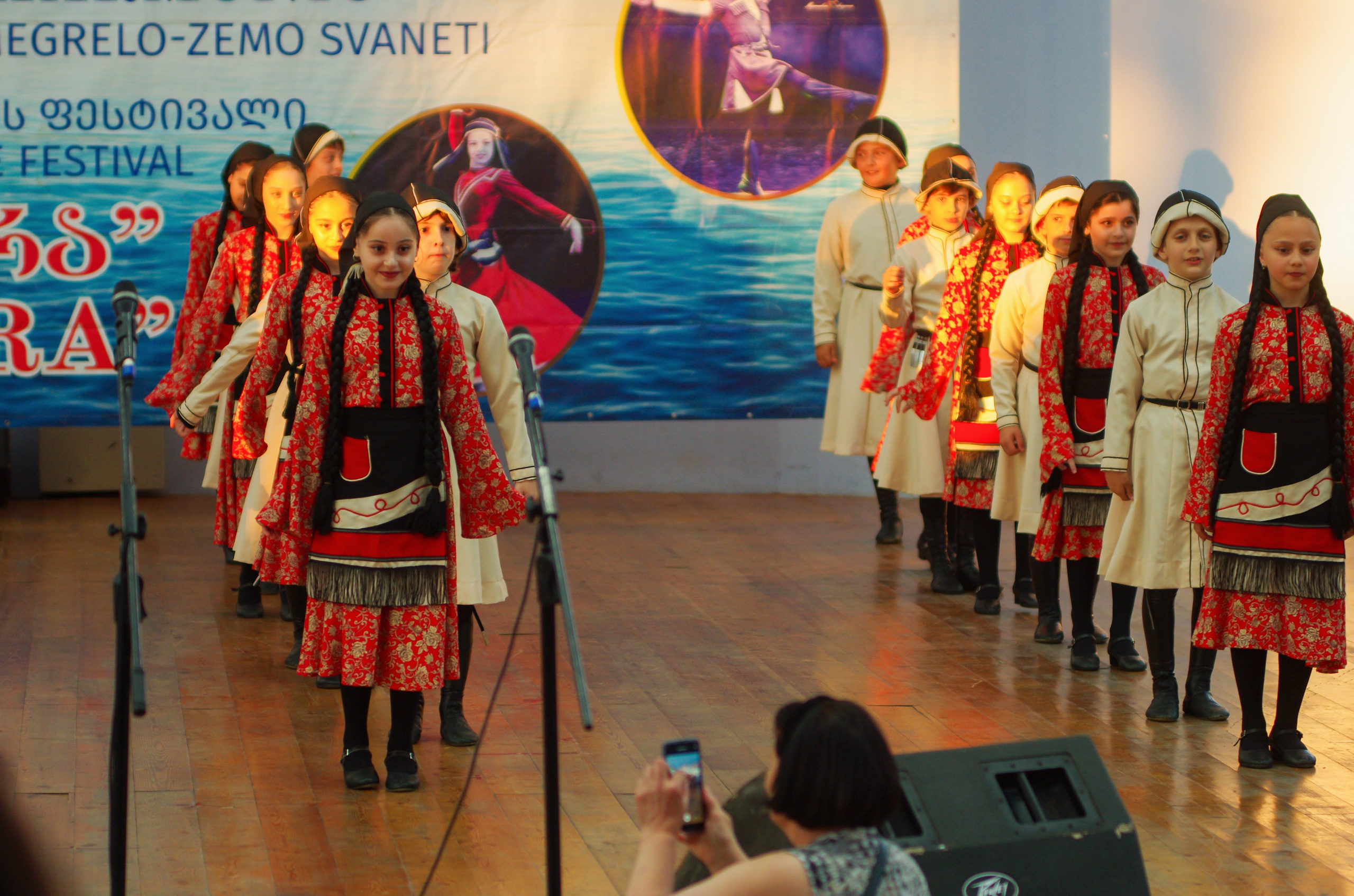 Кабулети Танцы. Портретный фотограф Денис Милютин