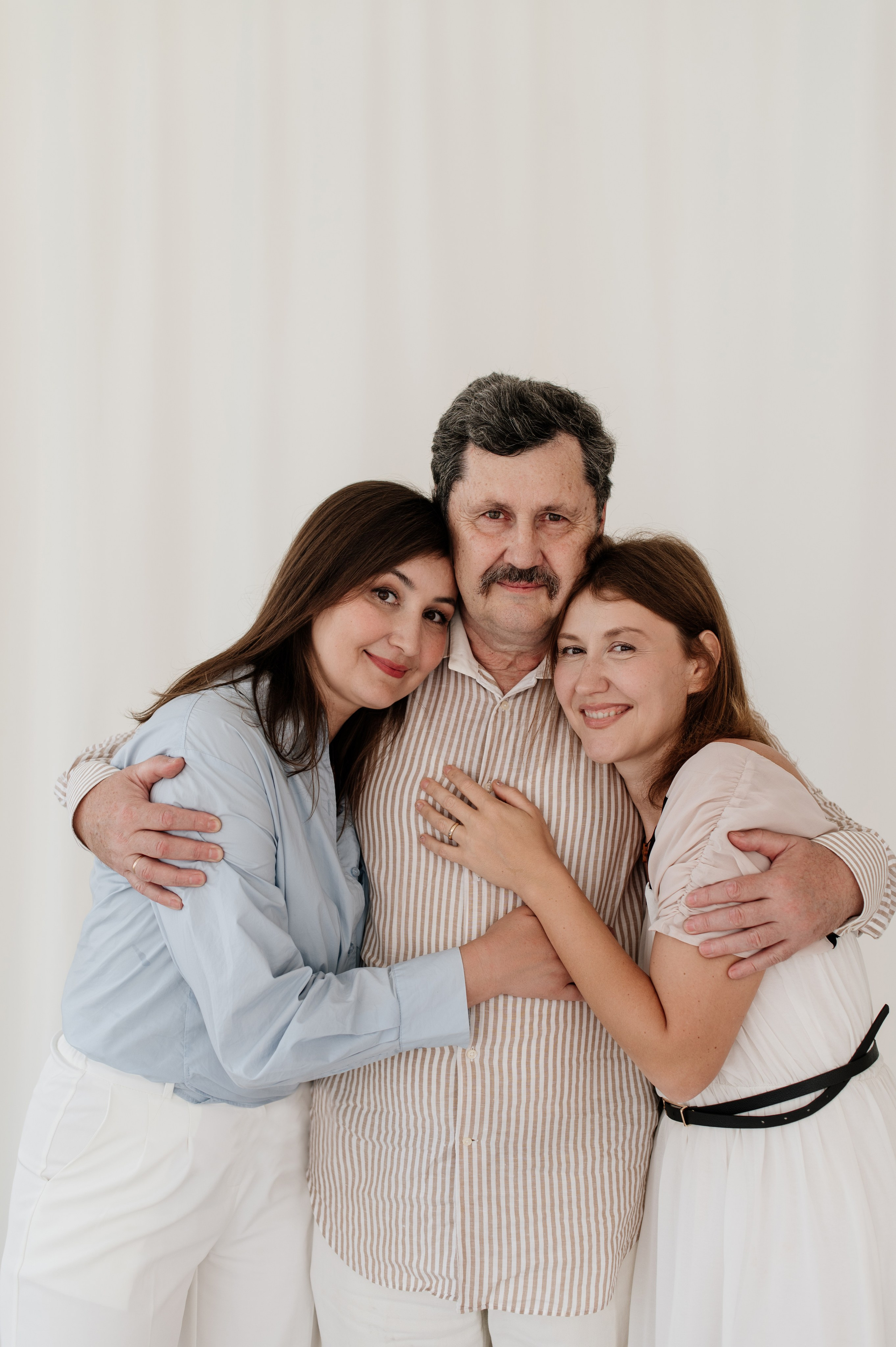 Семья Лены. Семьи